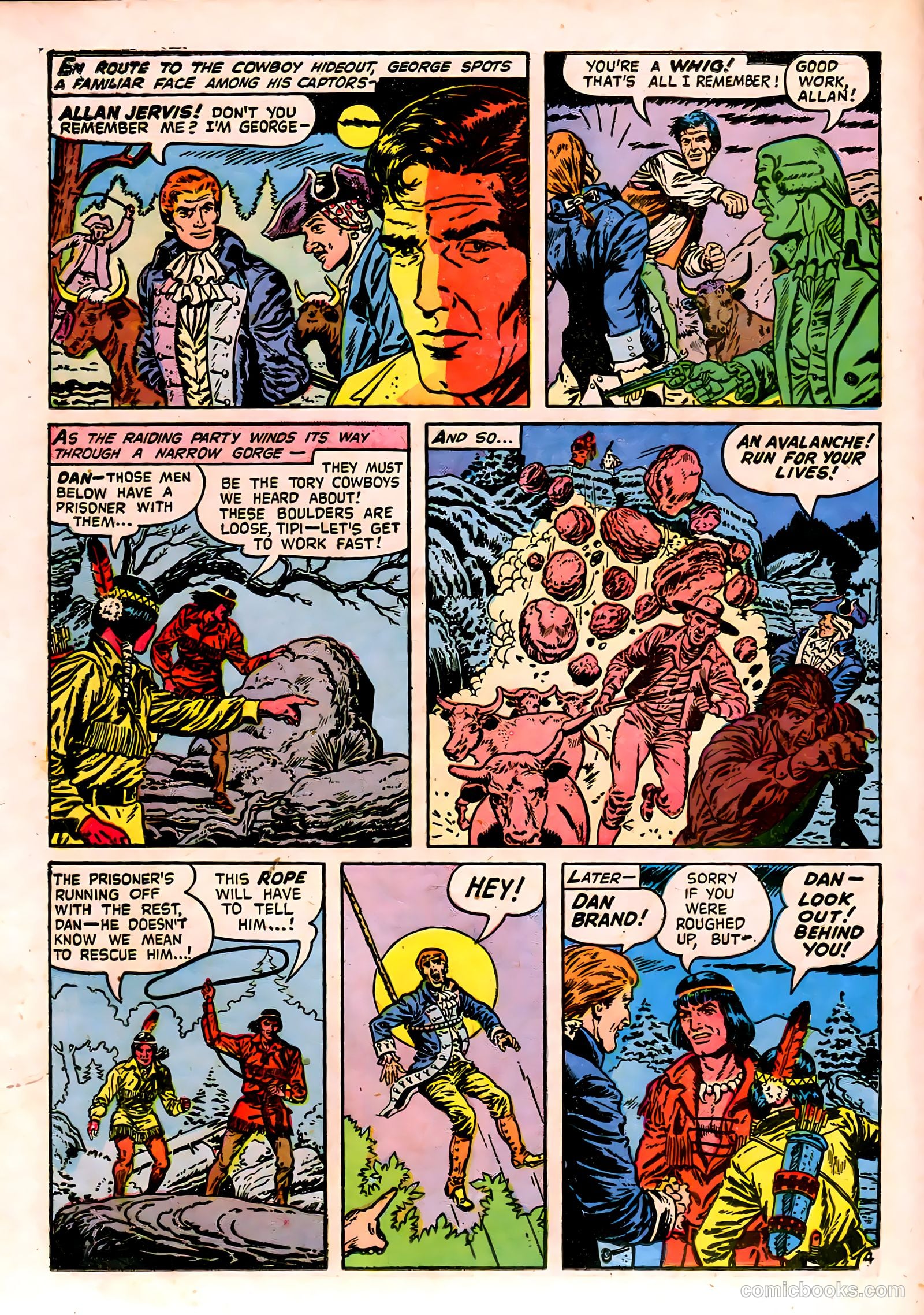 Durango Kid #38 (1955) — page 24 of 36
