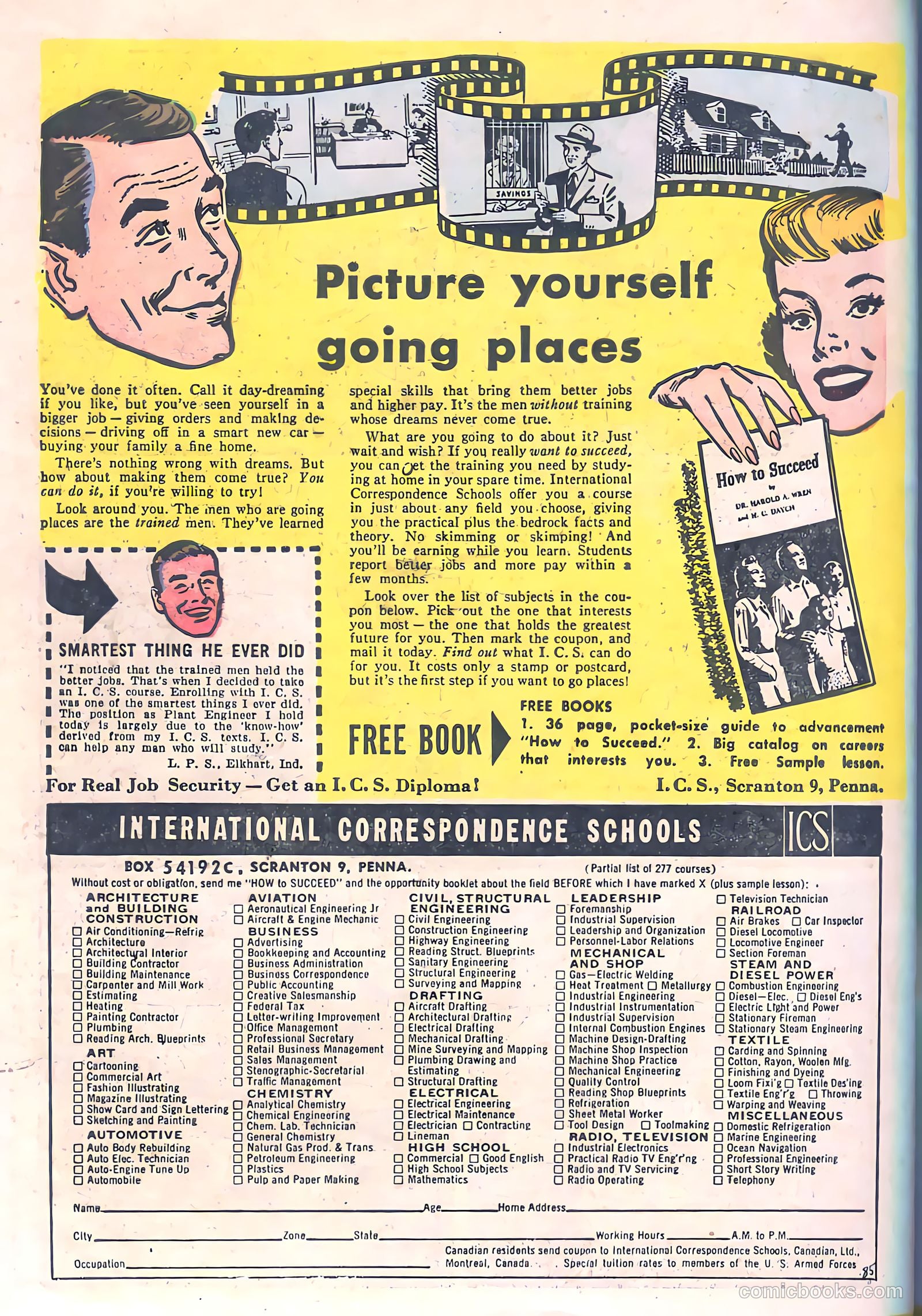 Durango Kid #38 (1955) — page 34 of 36