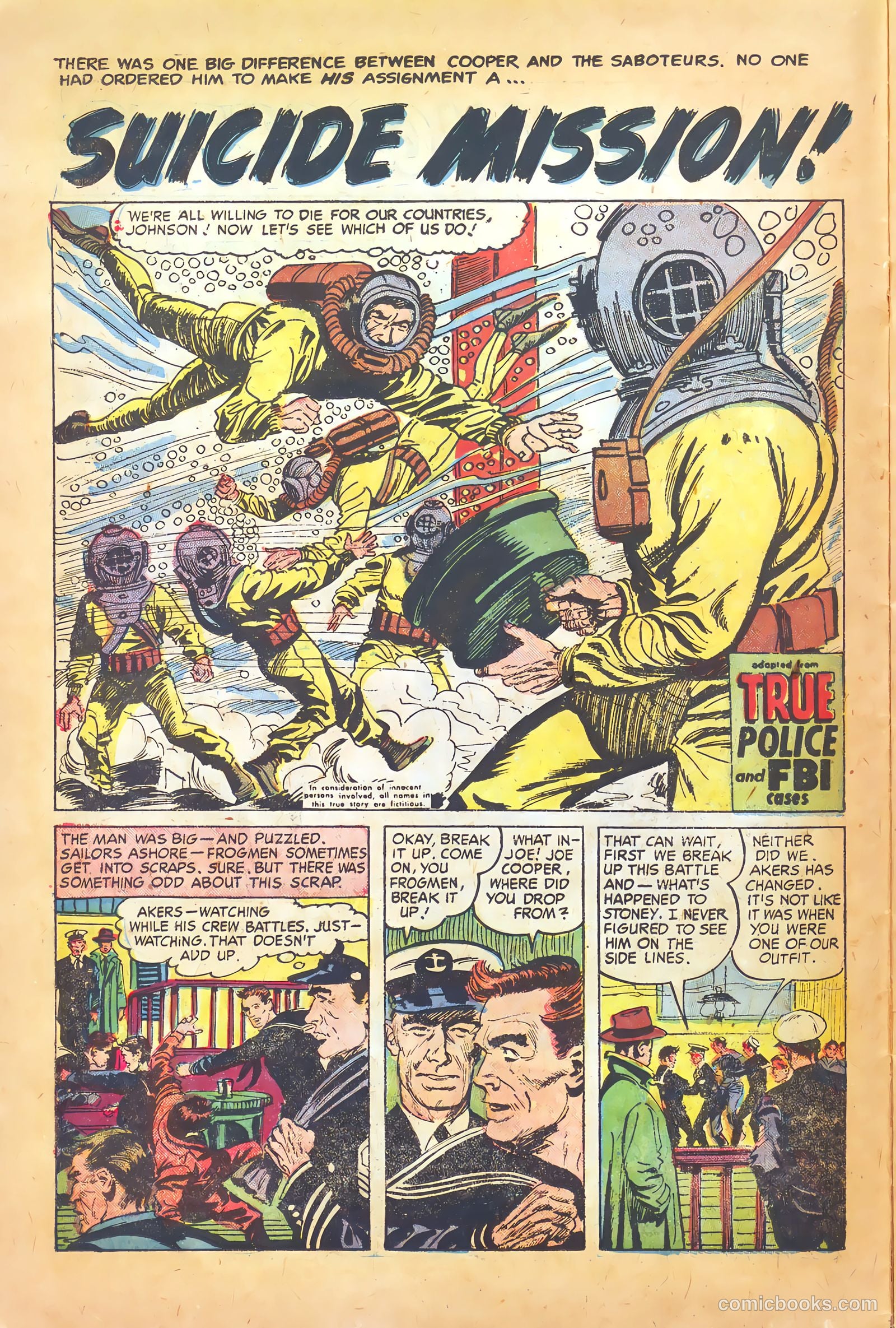 Justice Traps the Guilty #78 (1948) — page 14 of 36