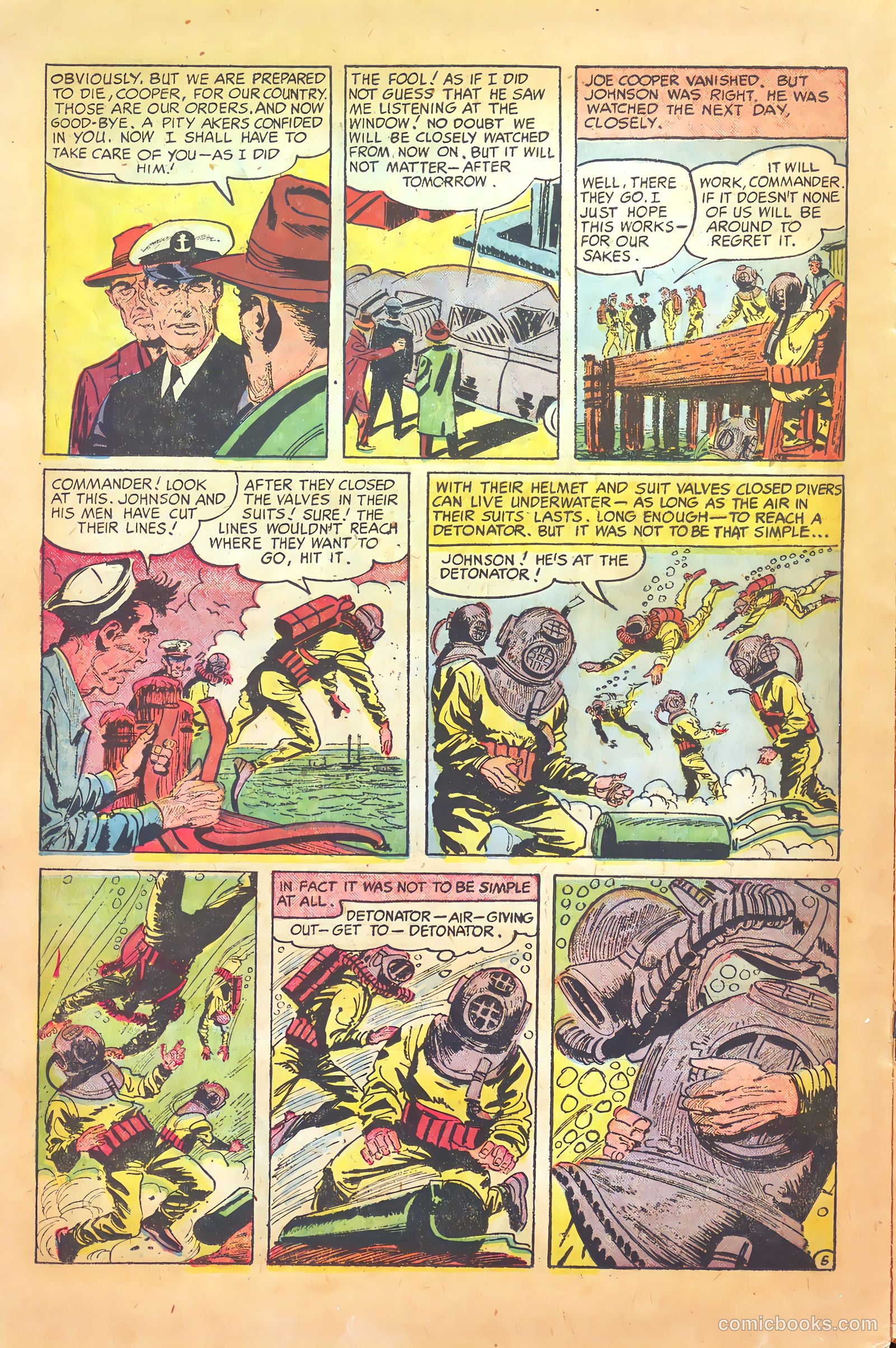 Justice Traps the Guilty #78 (1948) — page 18 of 36