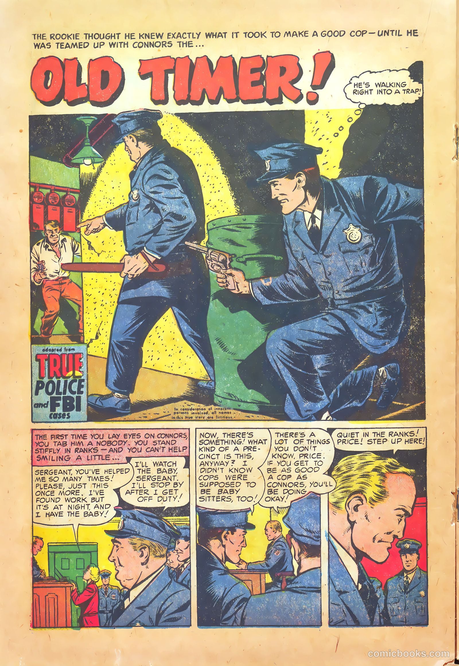 Justice Traps the Guilty #78 (1948) — page 20 of 36
