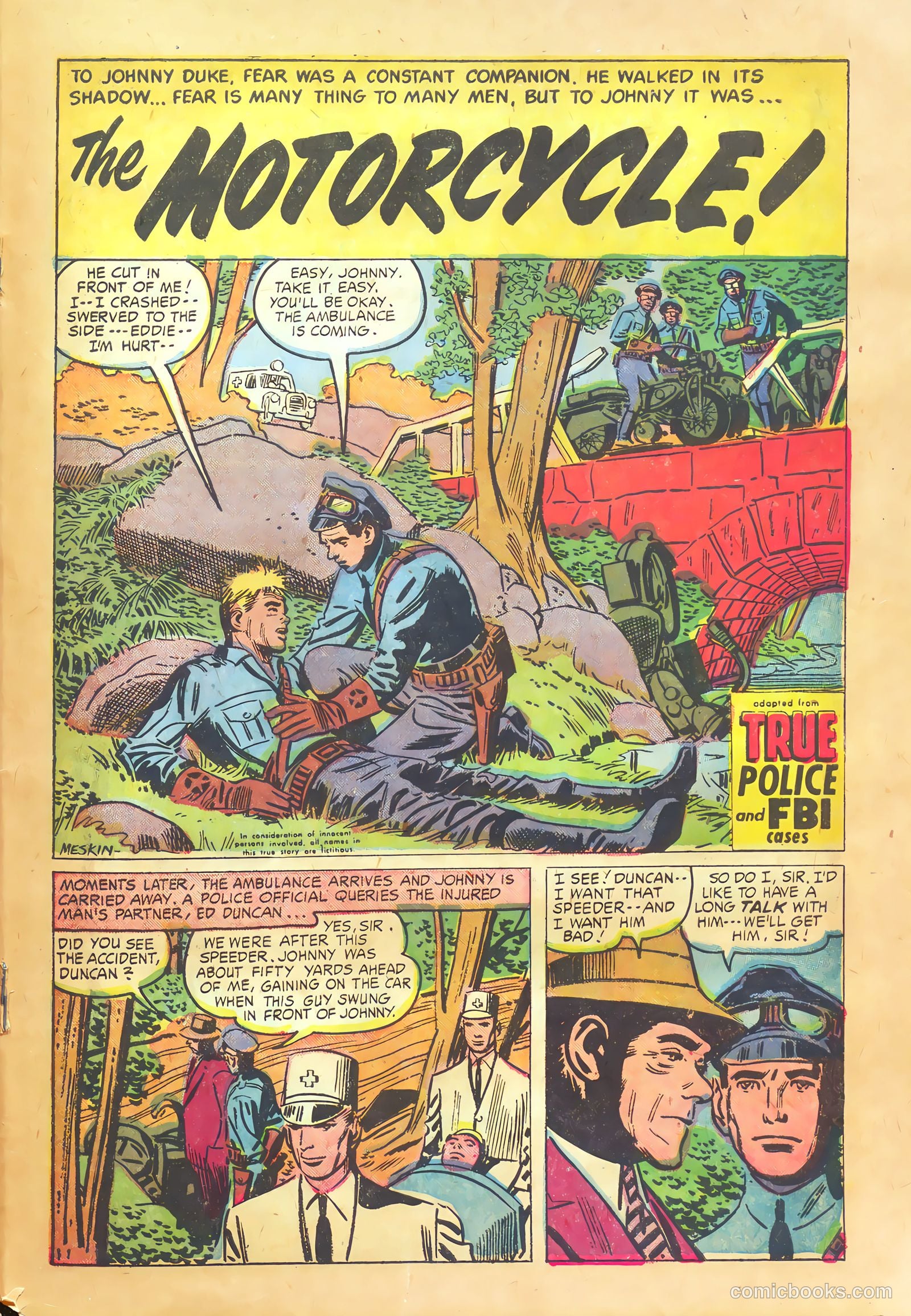 Justice Traps the Guilty #78 (1948) — page 27 of 36