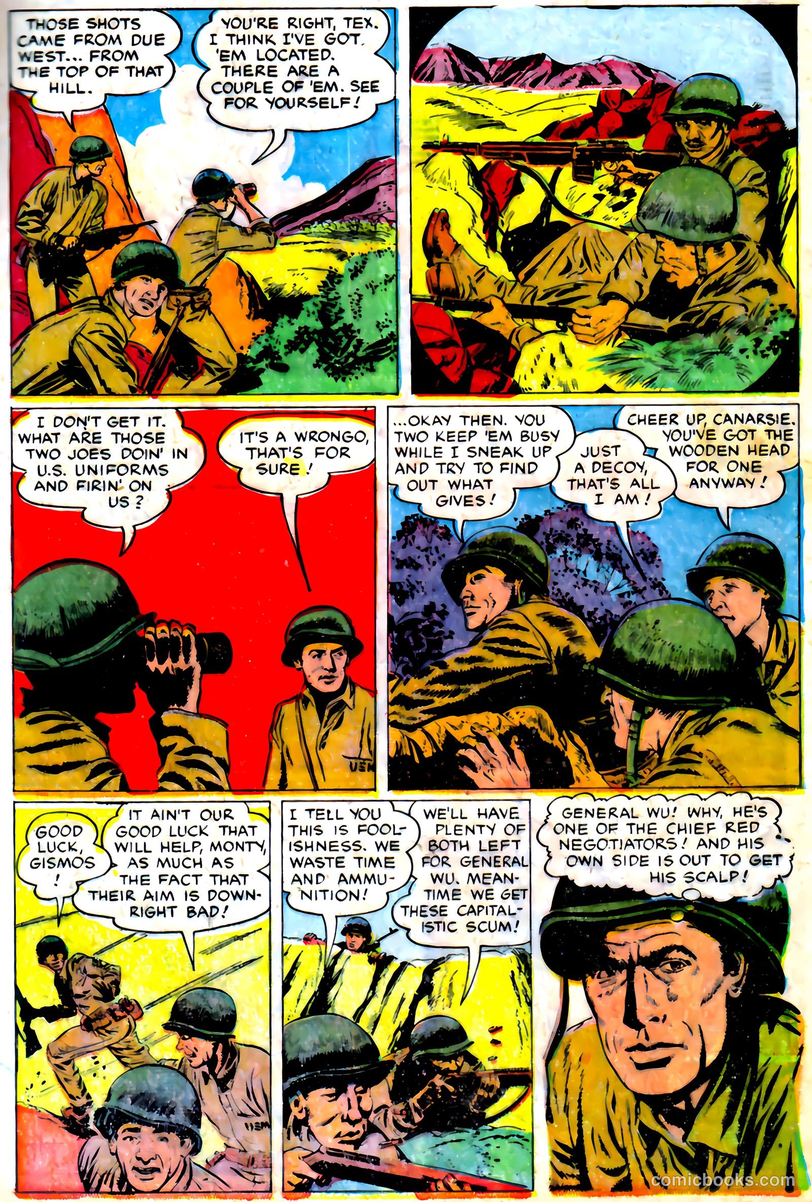 Monty Hall #7 (1955) — page 13 of 36