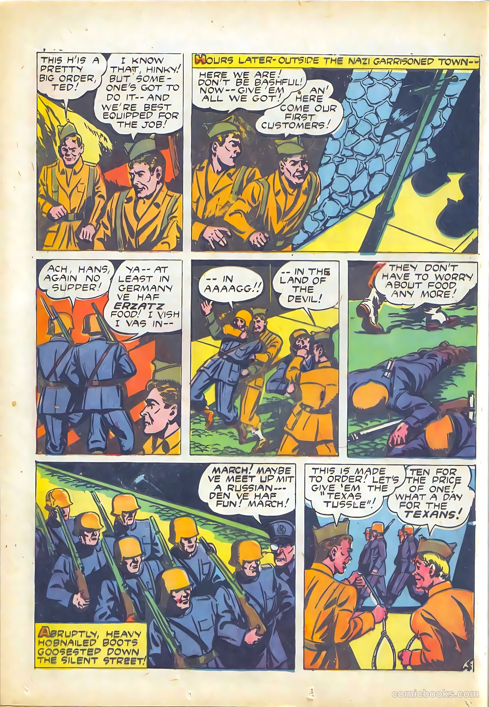 Prize Comics #39 (1940) — page 20 of 60