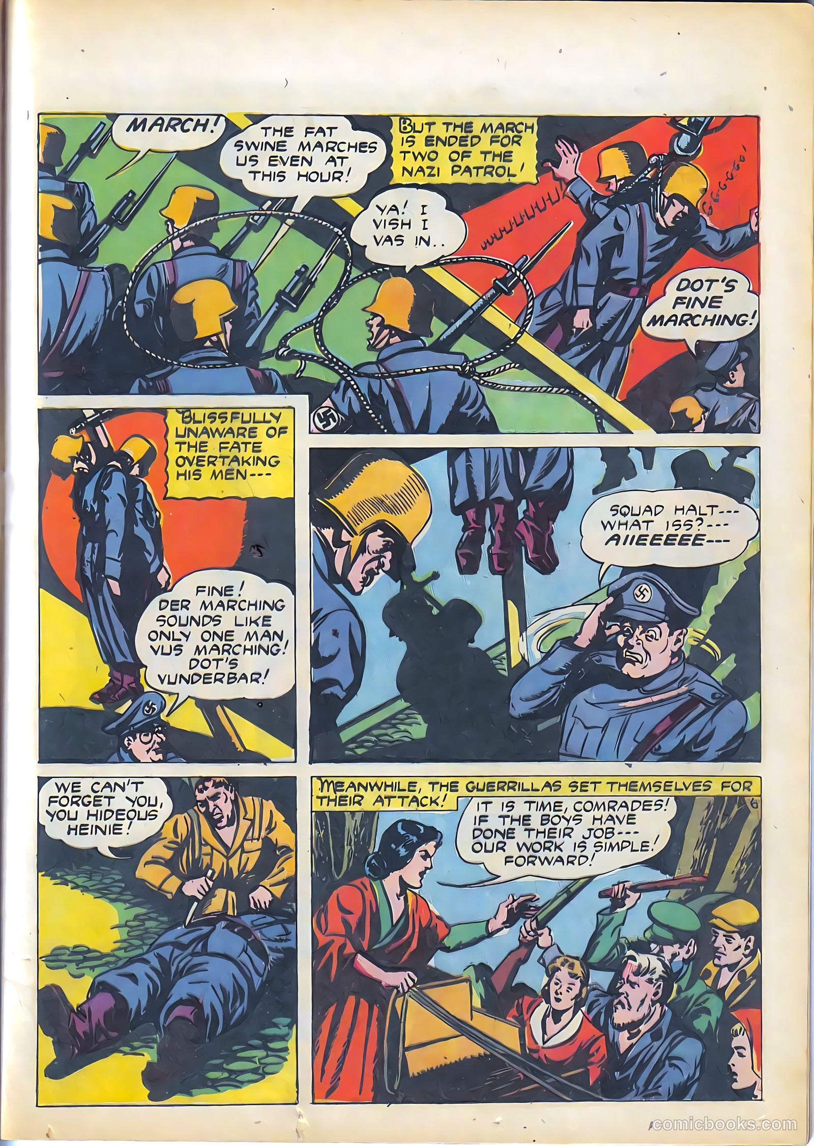 Prize Comics #39 (1940) — page 21 of 60