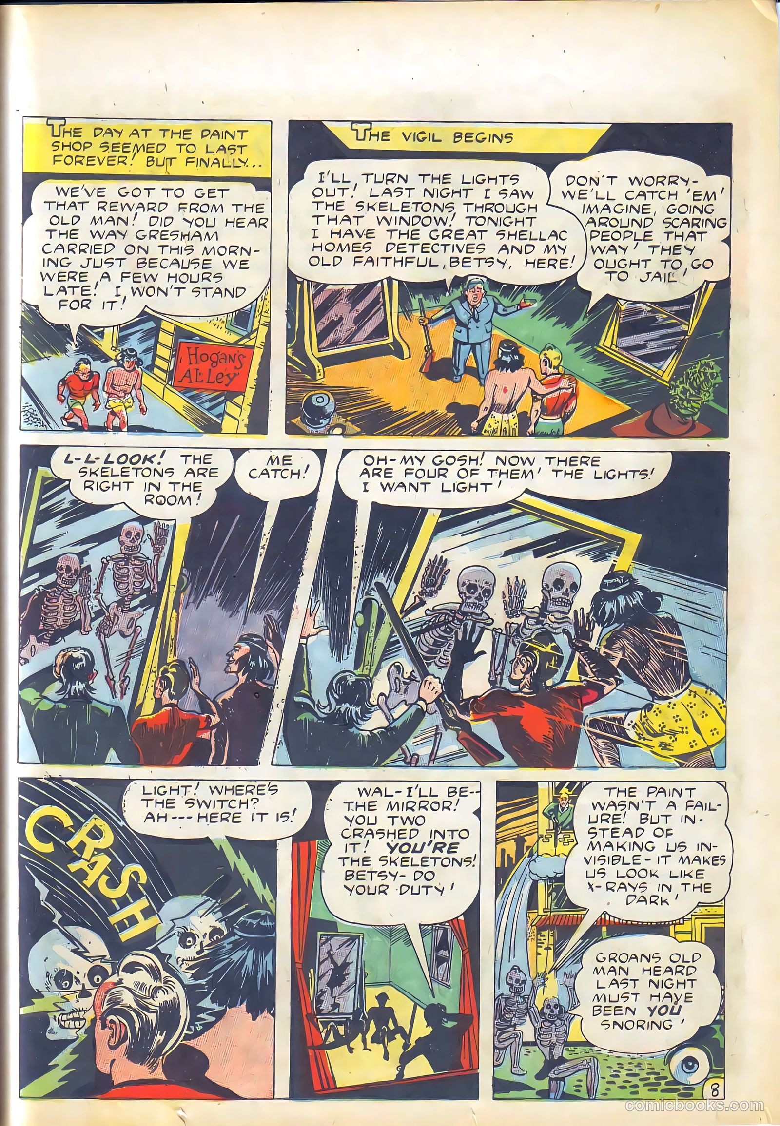 Prize Comics #39 (1940) — page 39 of 60