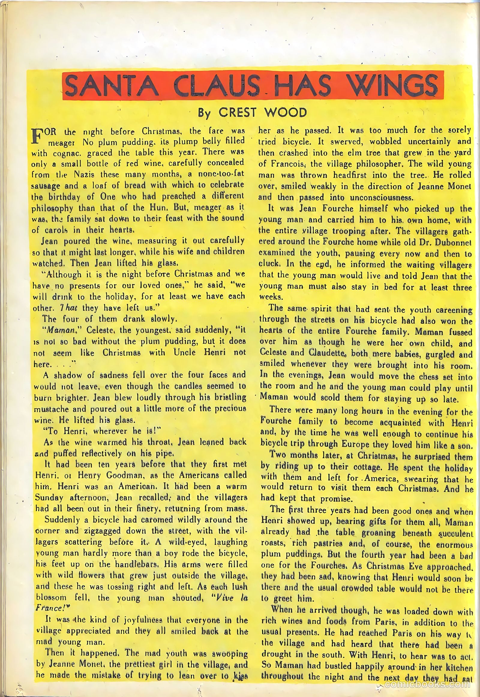 Prize Comics #39 (1940) — page 40 of 60