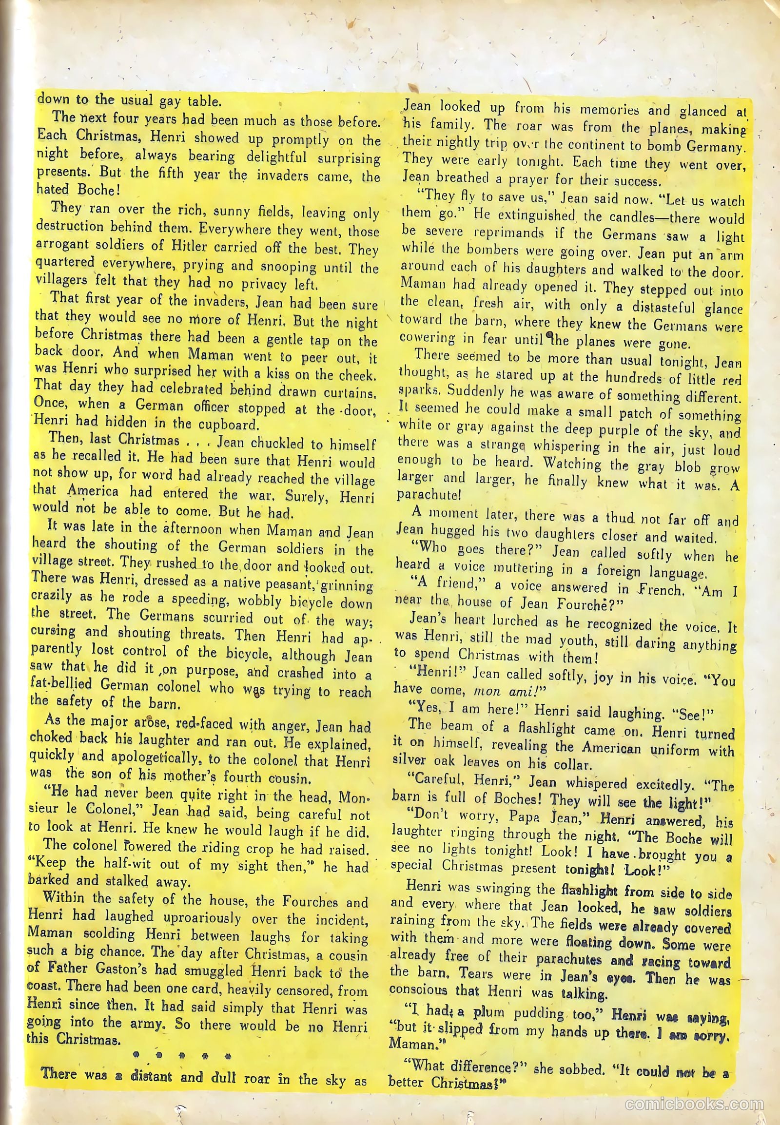 Prize Comics #39 (1940) — page 41 of 60