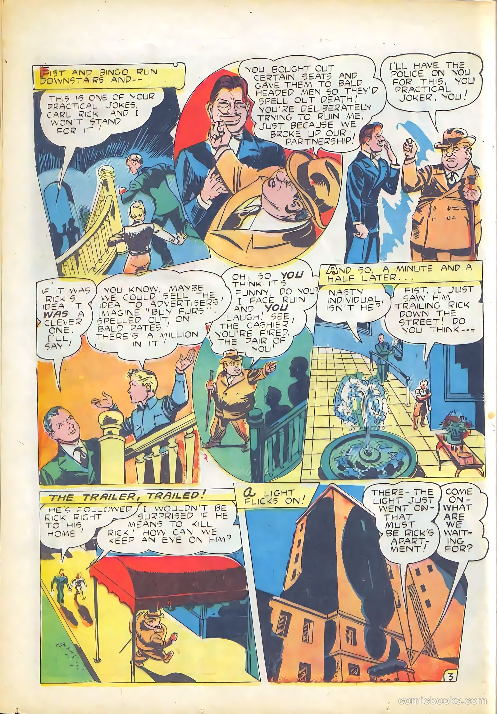 Prize Comics #39 (1940) — page 44 of 60