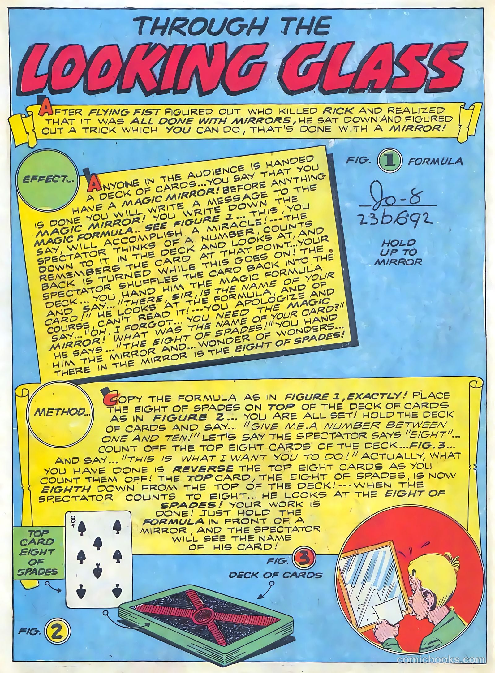 Prize Comics #39 (1940) — page 50 of 60