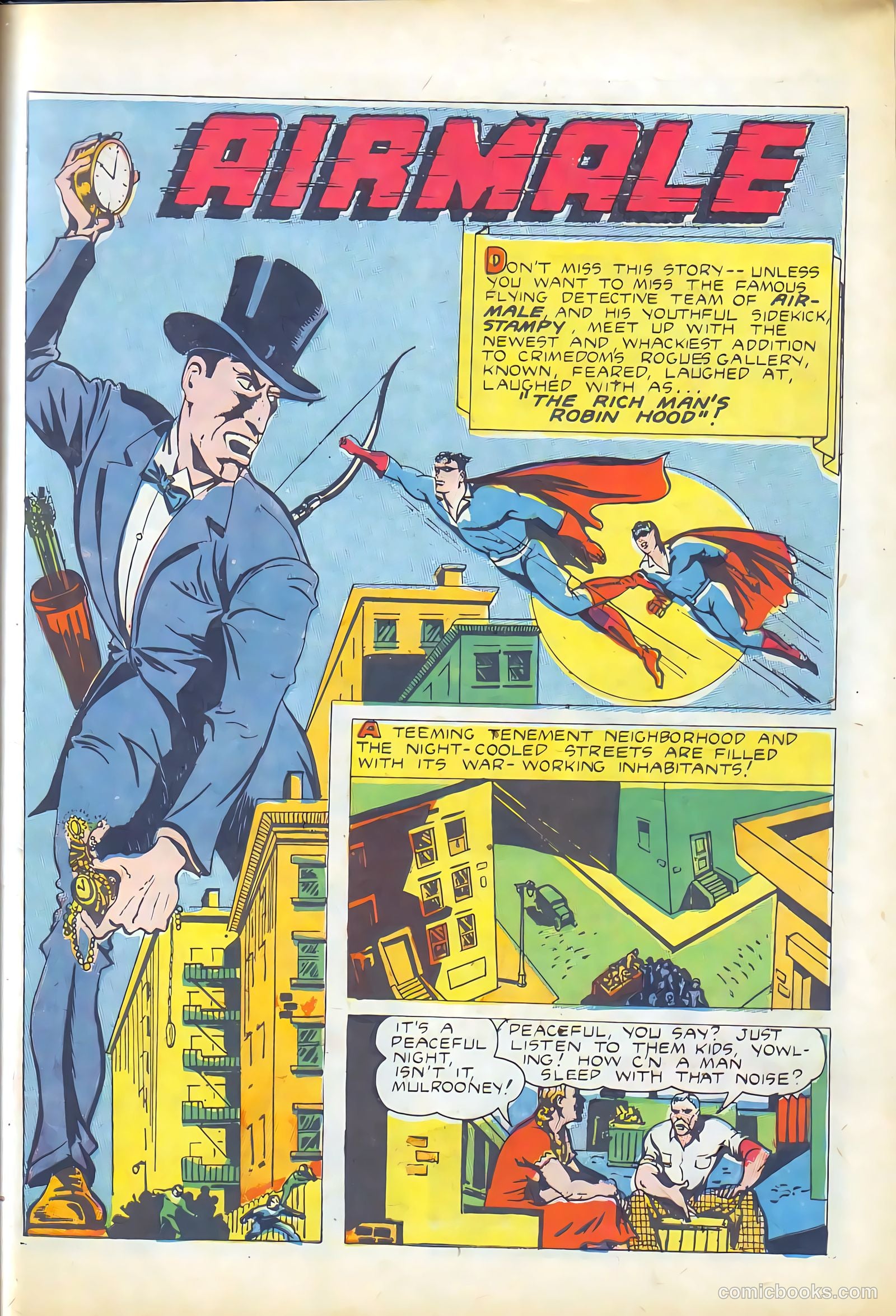 Prize Comics #39 (1940) — page 51 of 60