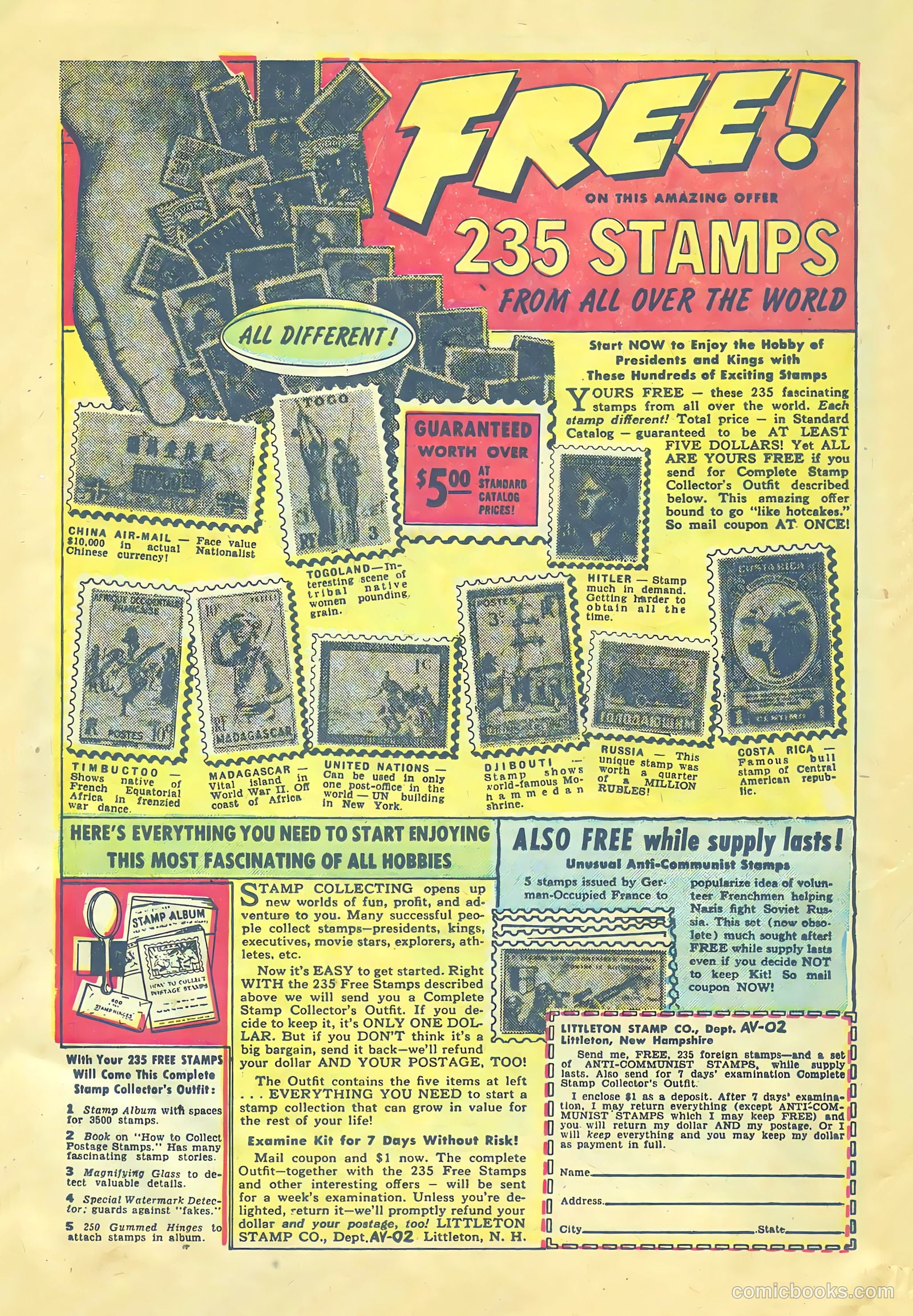Kit Carson and the Blackfeet Warriors #nn (1953) — page 24 of 36