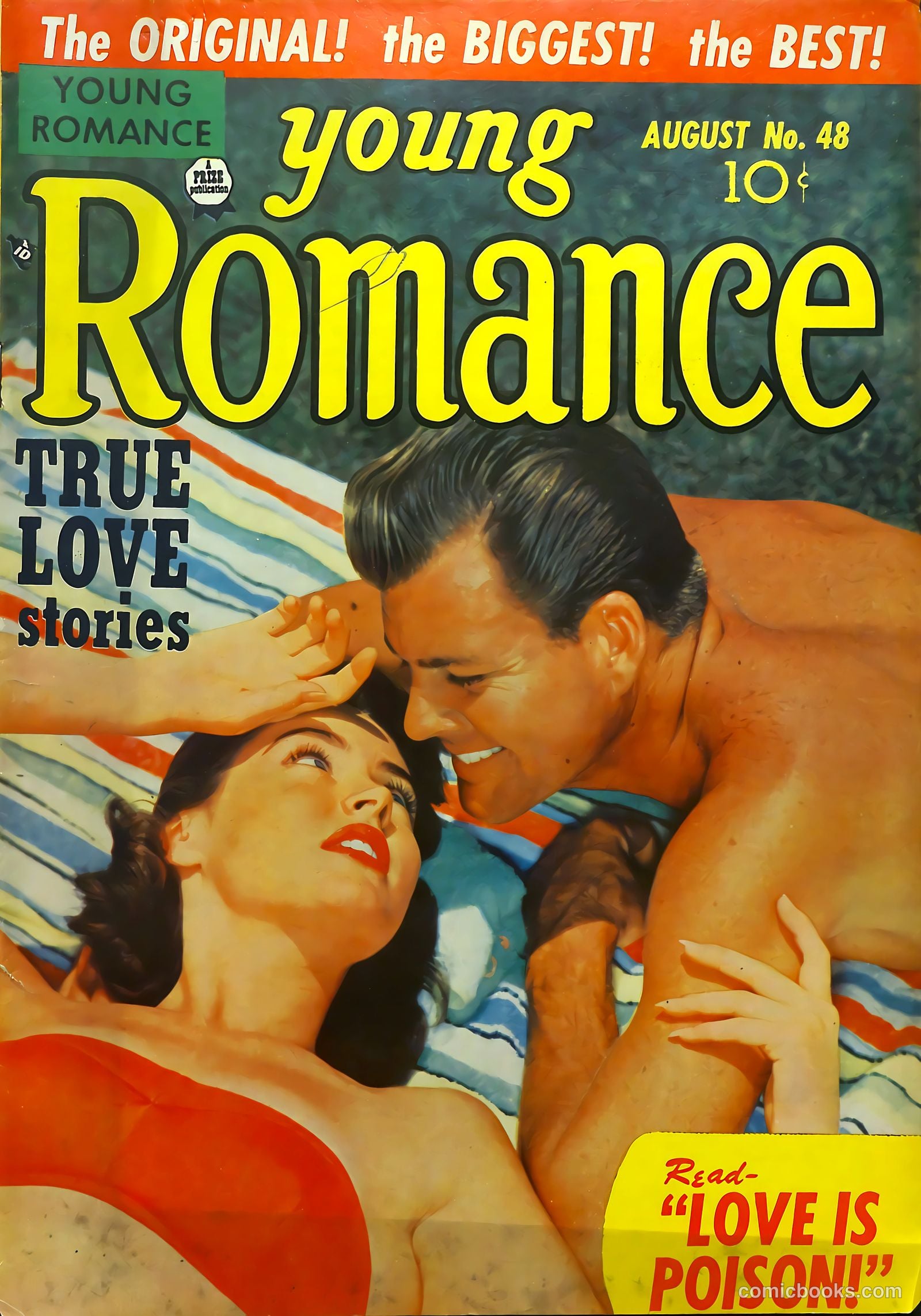 Young Romance #48