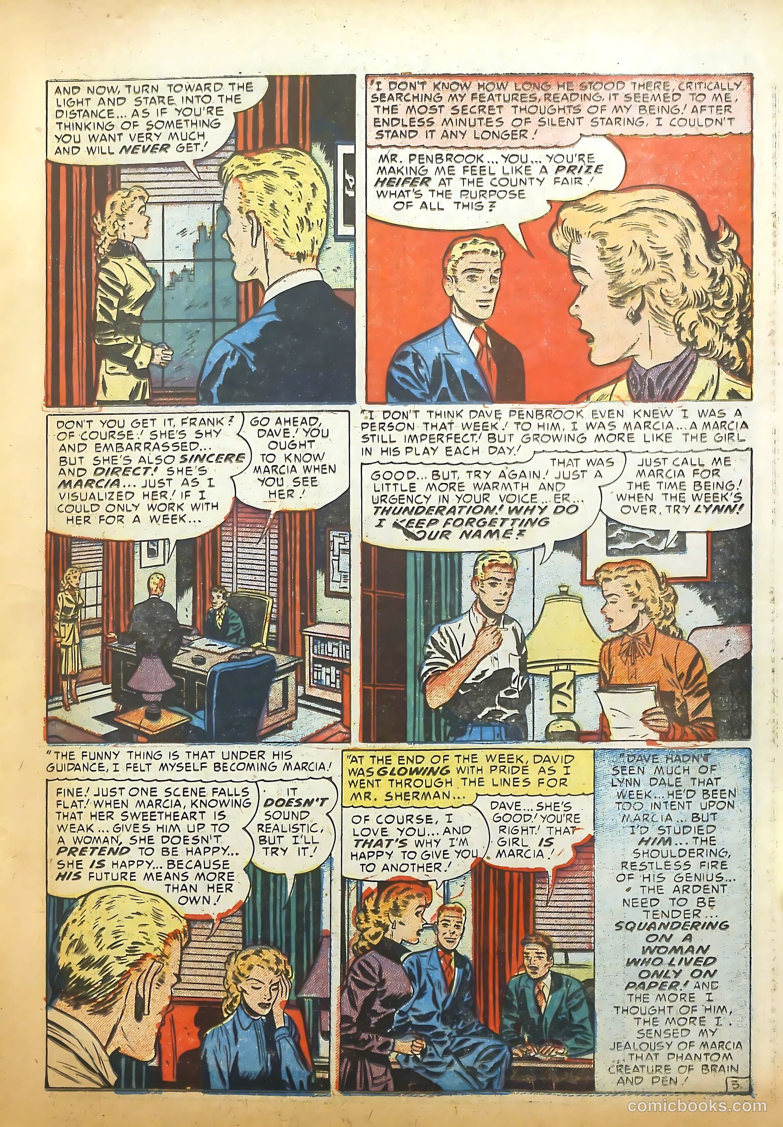 Young Romance #48 (2018) — page 5 of 44
