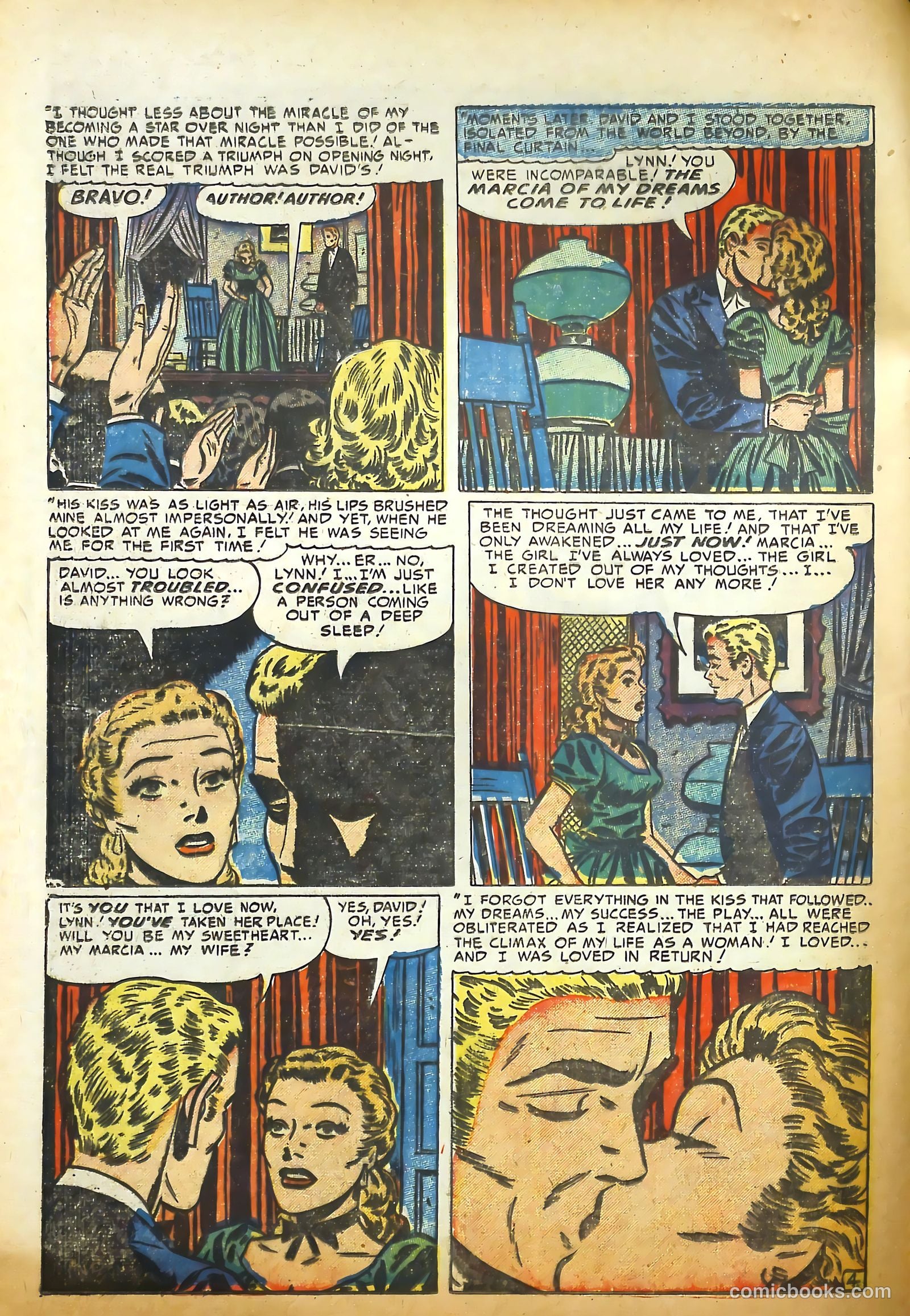 Young Romance #48 (2018) — page 6 of 44