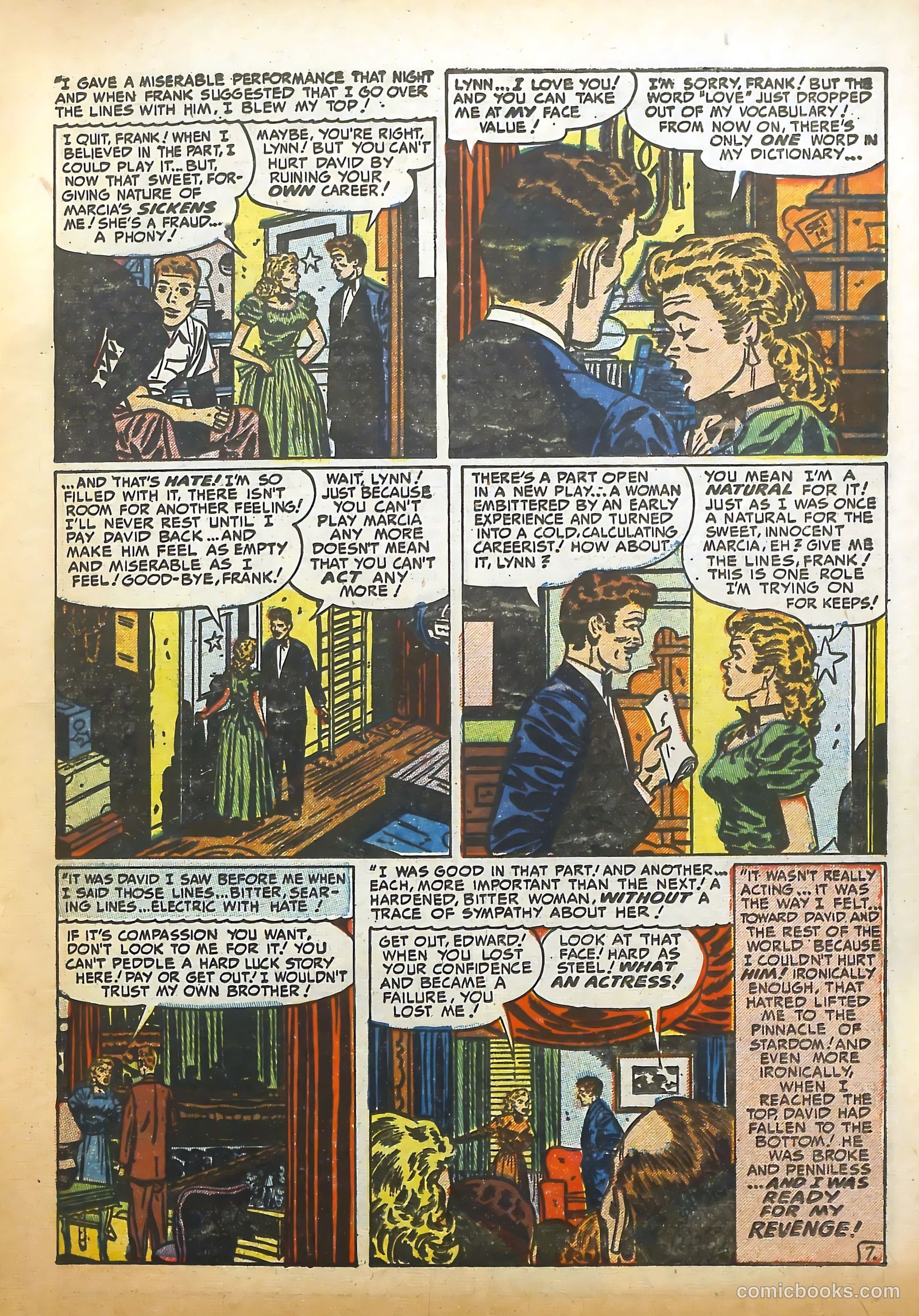 Young Romance #48 (2018) — page 9 of 44