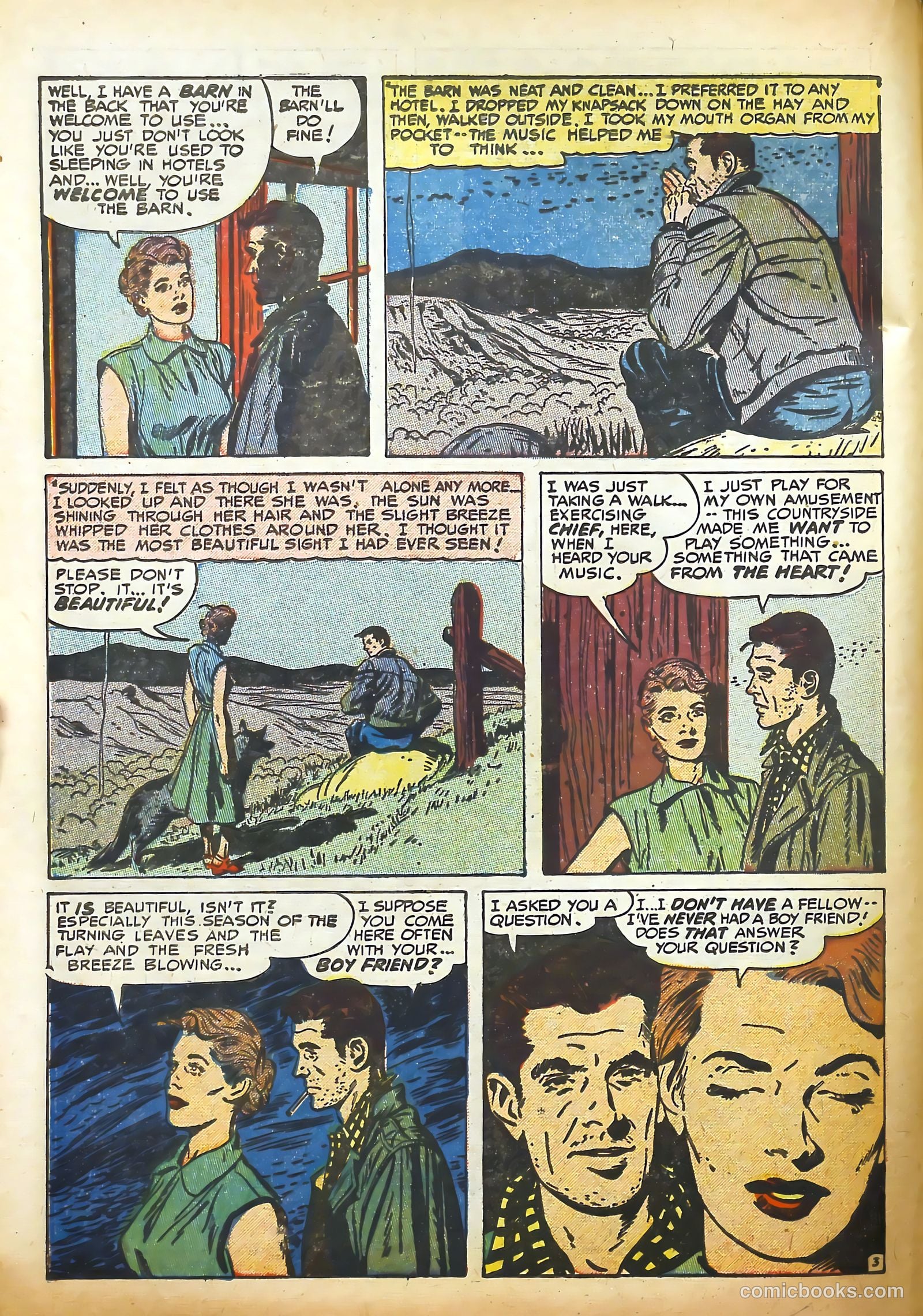 Young Romance #48 (2018) — page 16 of 44
