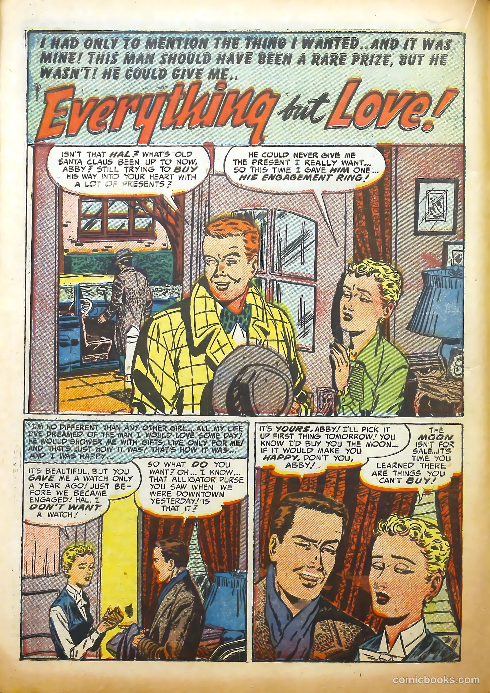 Young Romance #48 (2018) — page 22 of 44