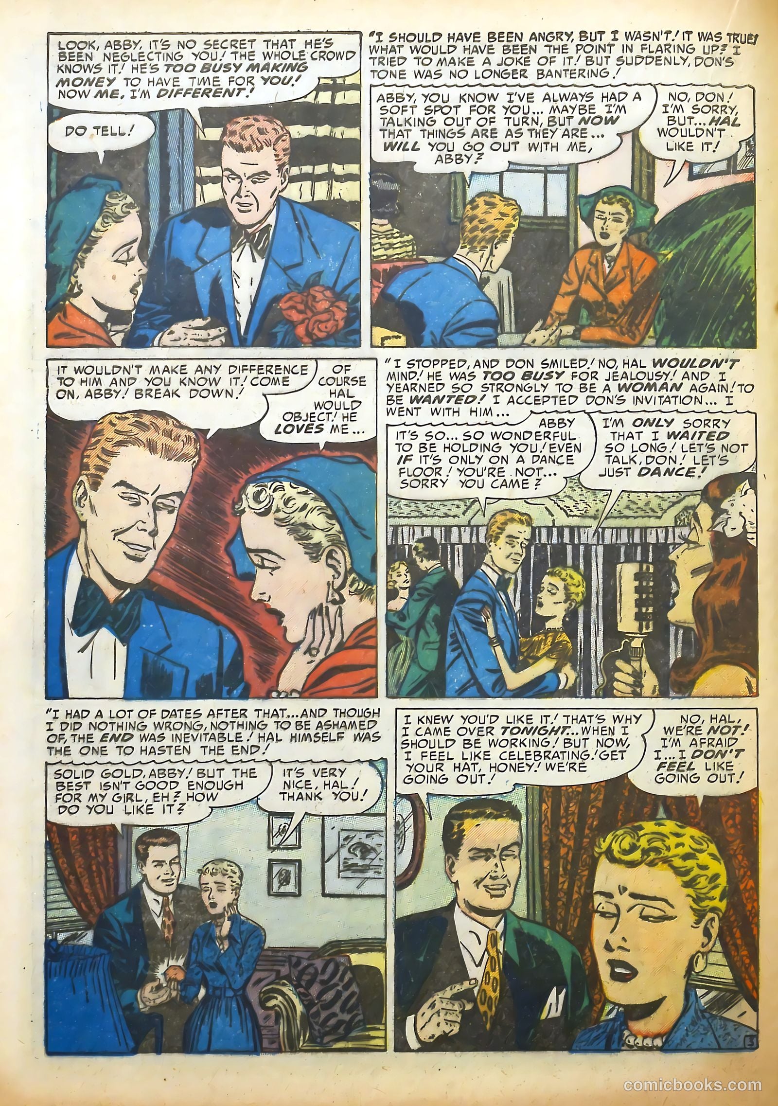 Young Romance #48 (2018) — page 24 of 44