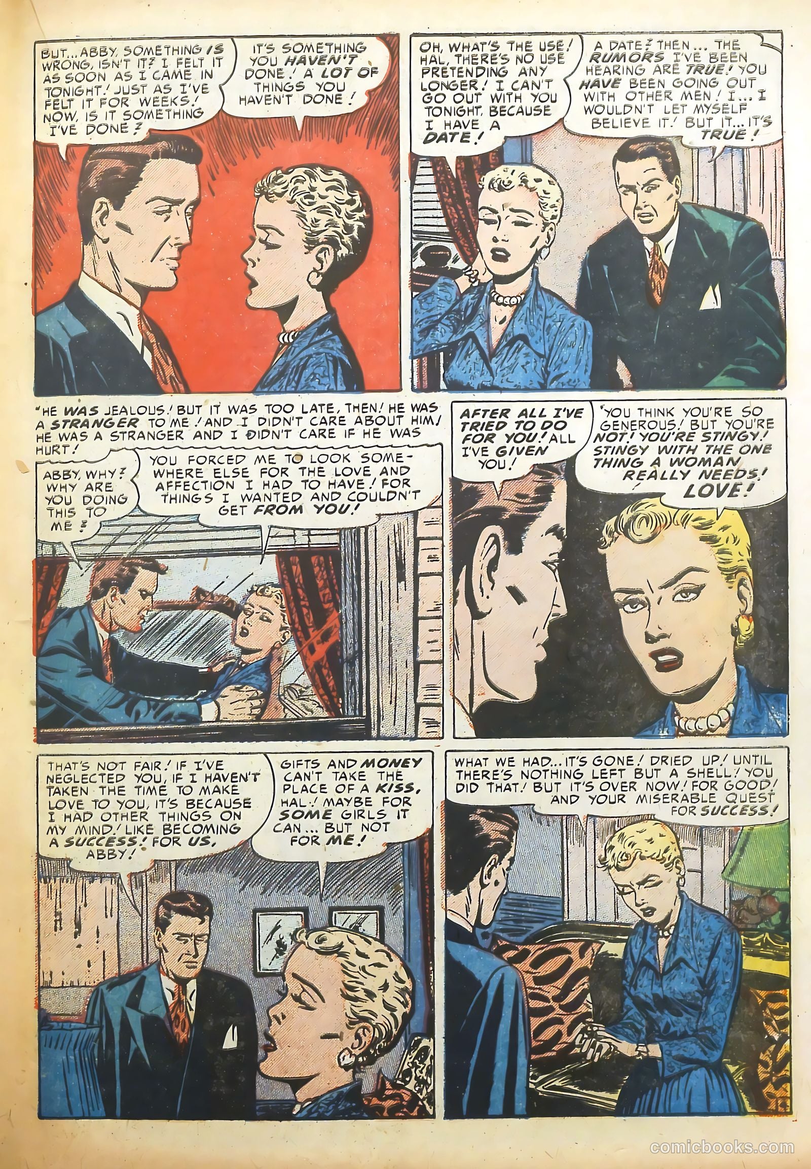 Young Romance #48 (2018) — page 25 of 44
