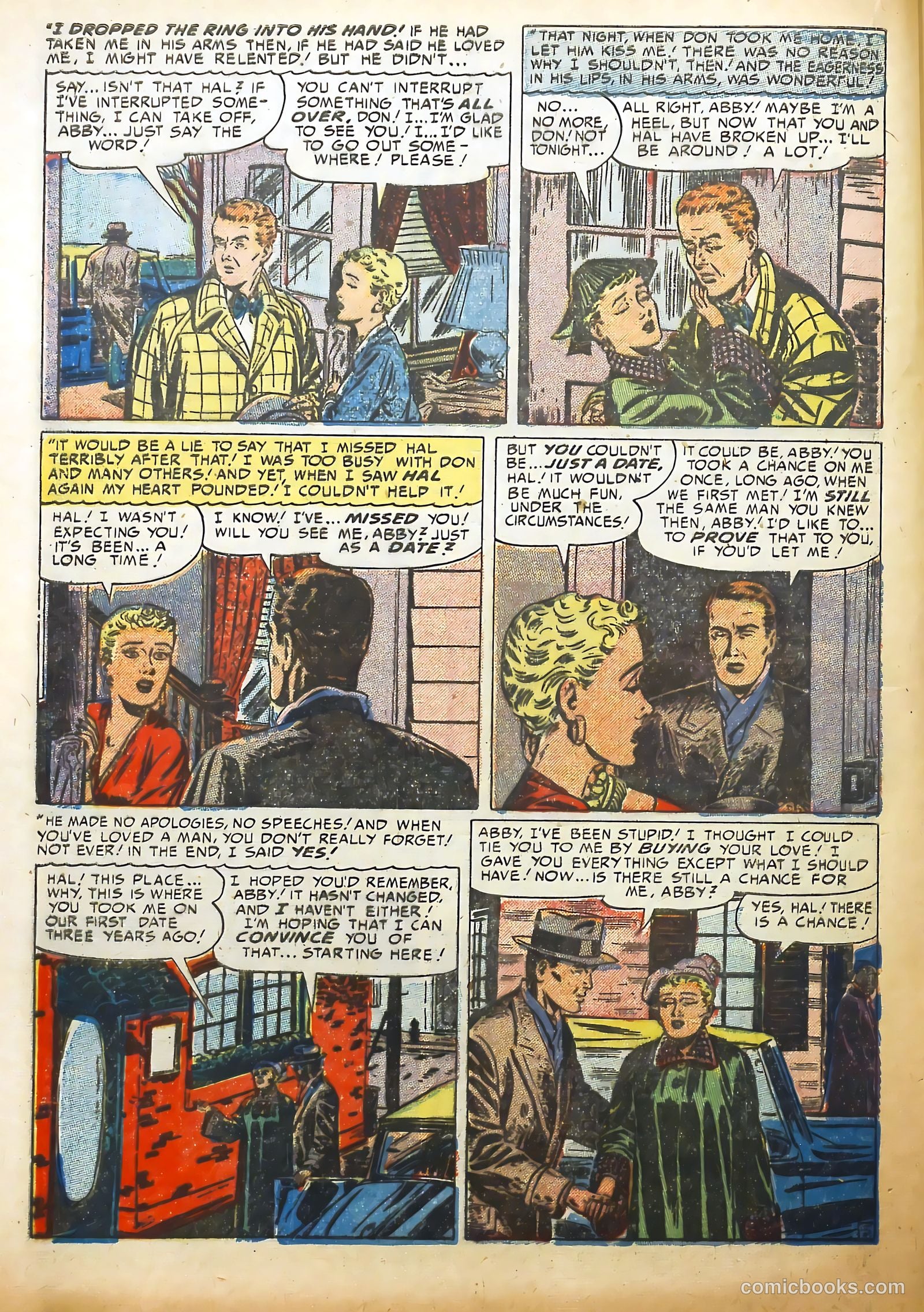Young Romance #48 (2018) — page 26 of 44