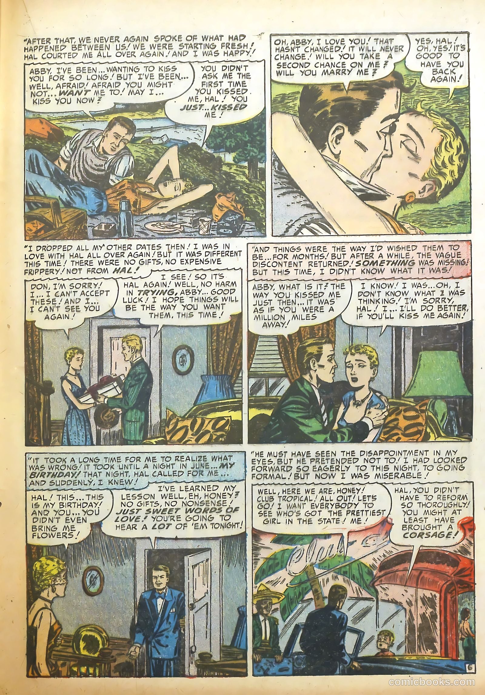 Young Romance #48 (2018) — page 27 of 44