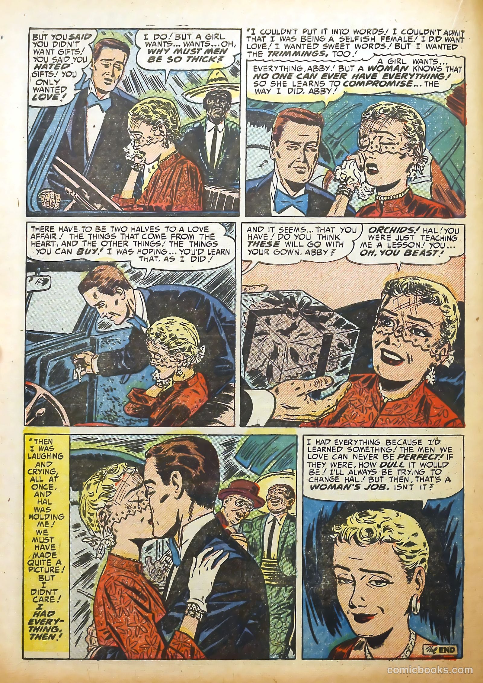 Young Romance #48 (2018) — page 28 of 44