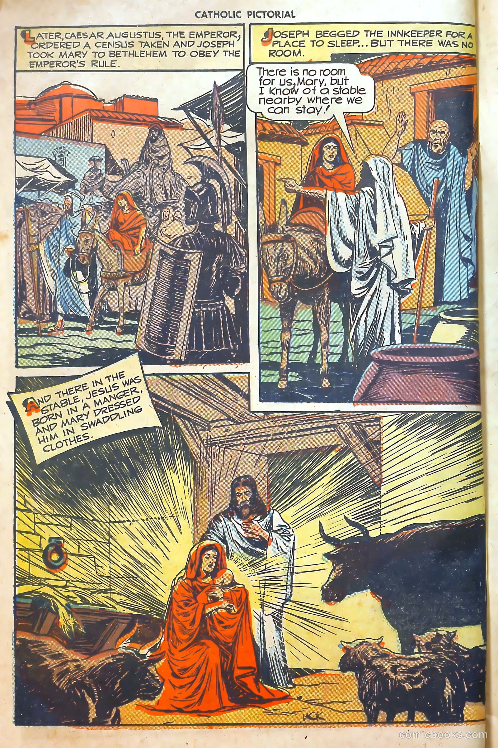 Lots “O” Fun Comics #nn (1949) — page 6 of 35