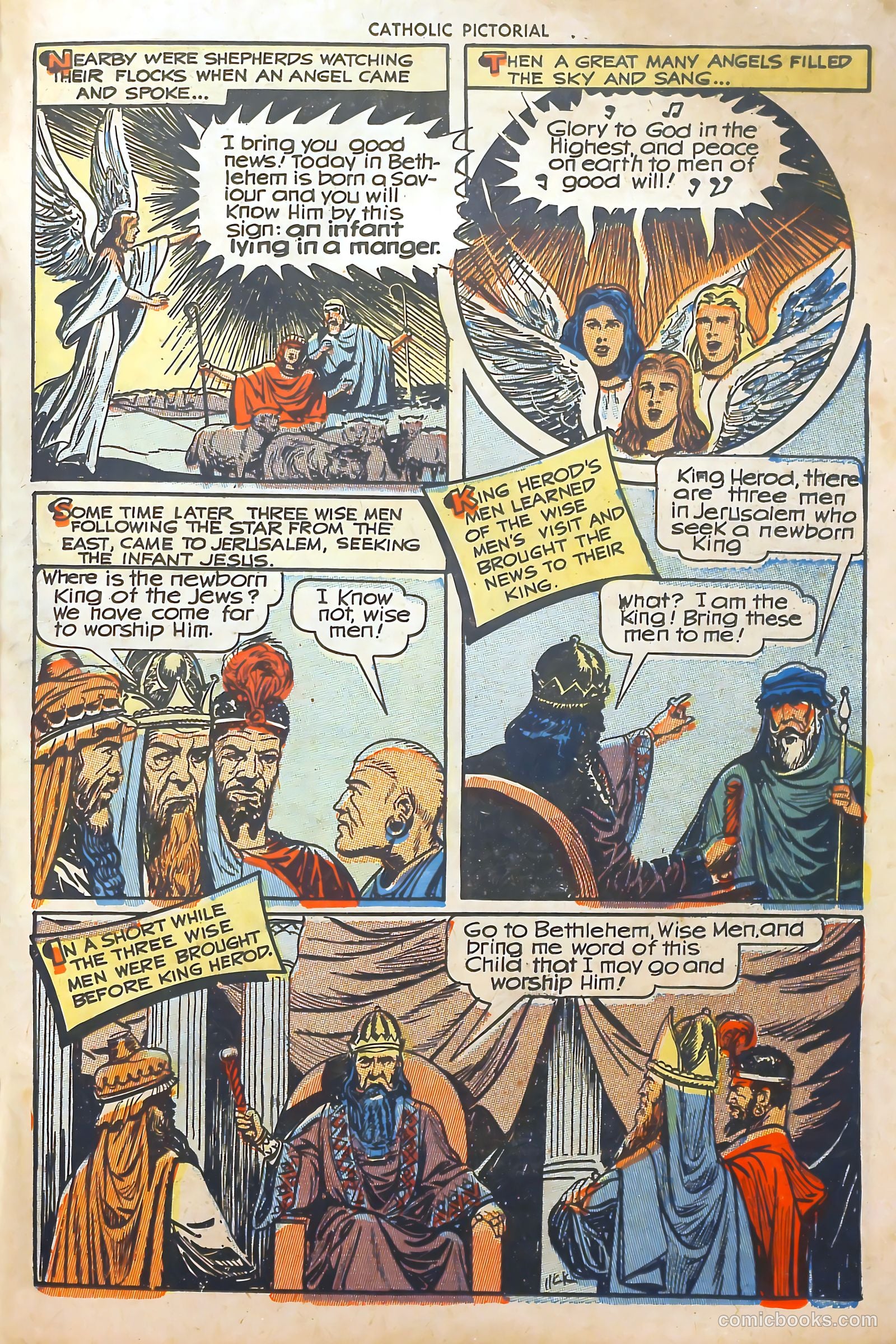 Lots “O” Fun Comics #nn (1949) — page 7 of 35