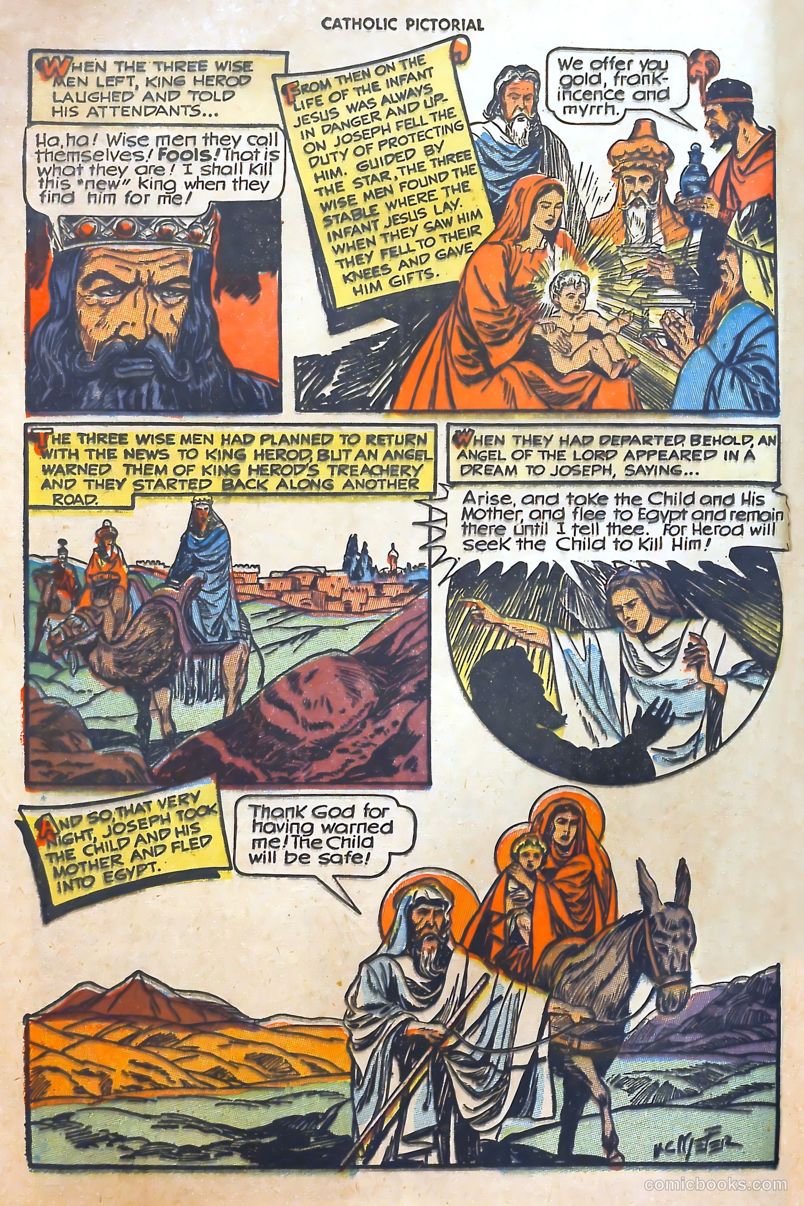 Lots “O” Fun Comics #nn (1949) — page 8 of 35
