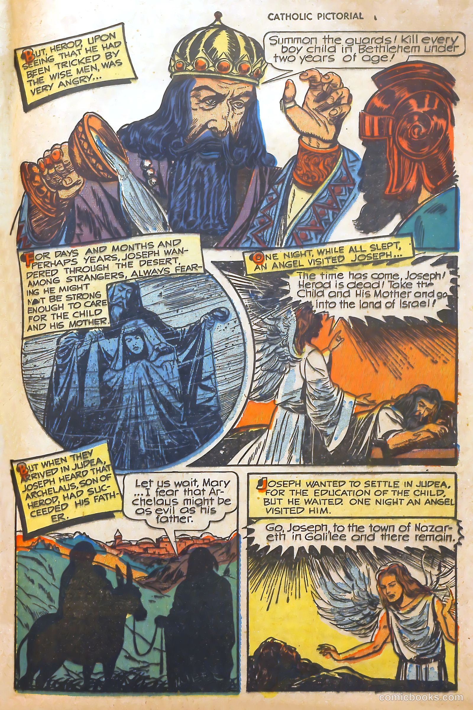 Lots “O” Fun Comics #nn (1949) — page 9 of 35