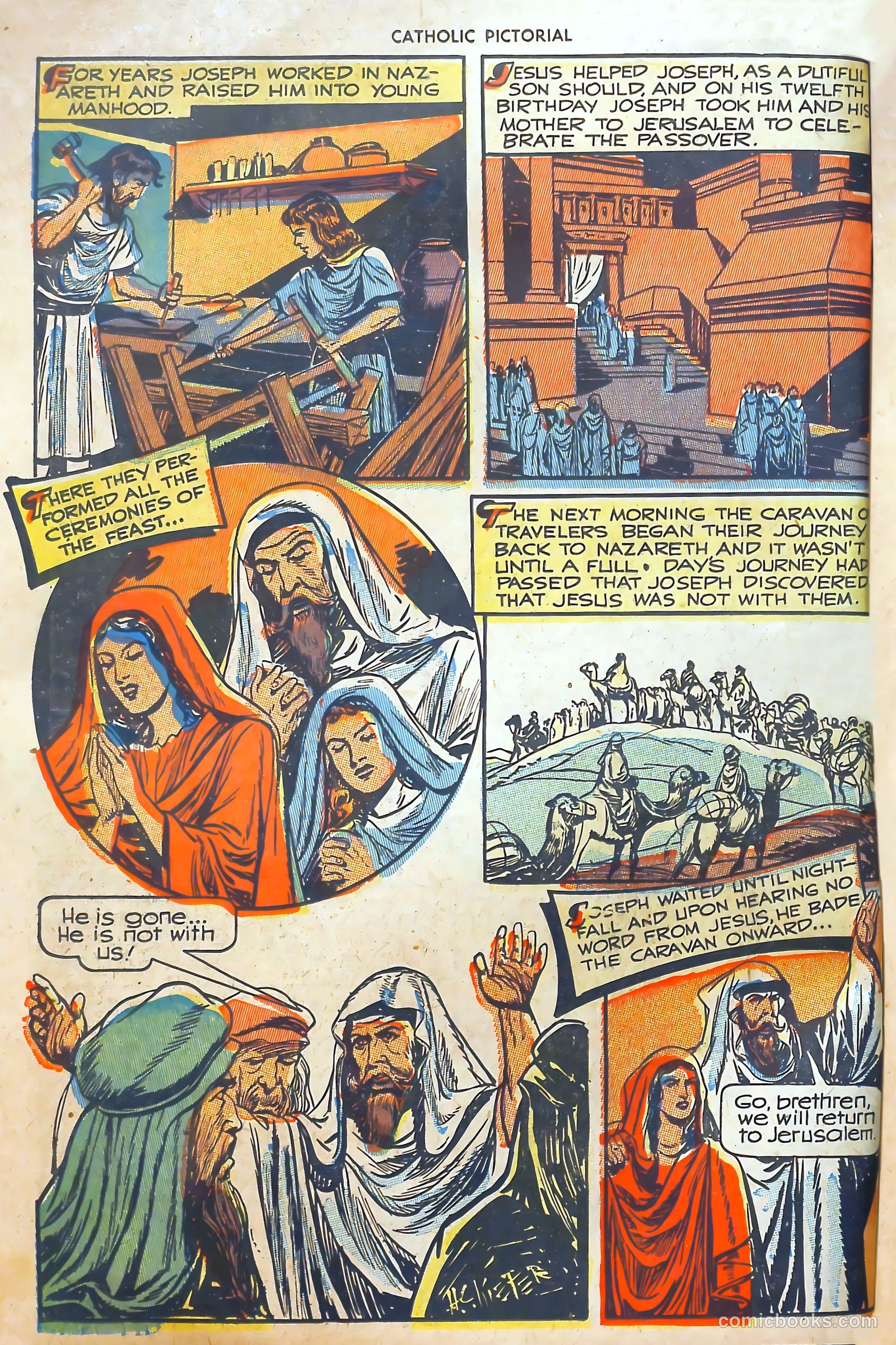 Lots “O” Fun Comics #nn (1949) — page 10 of 35