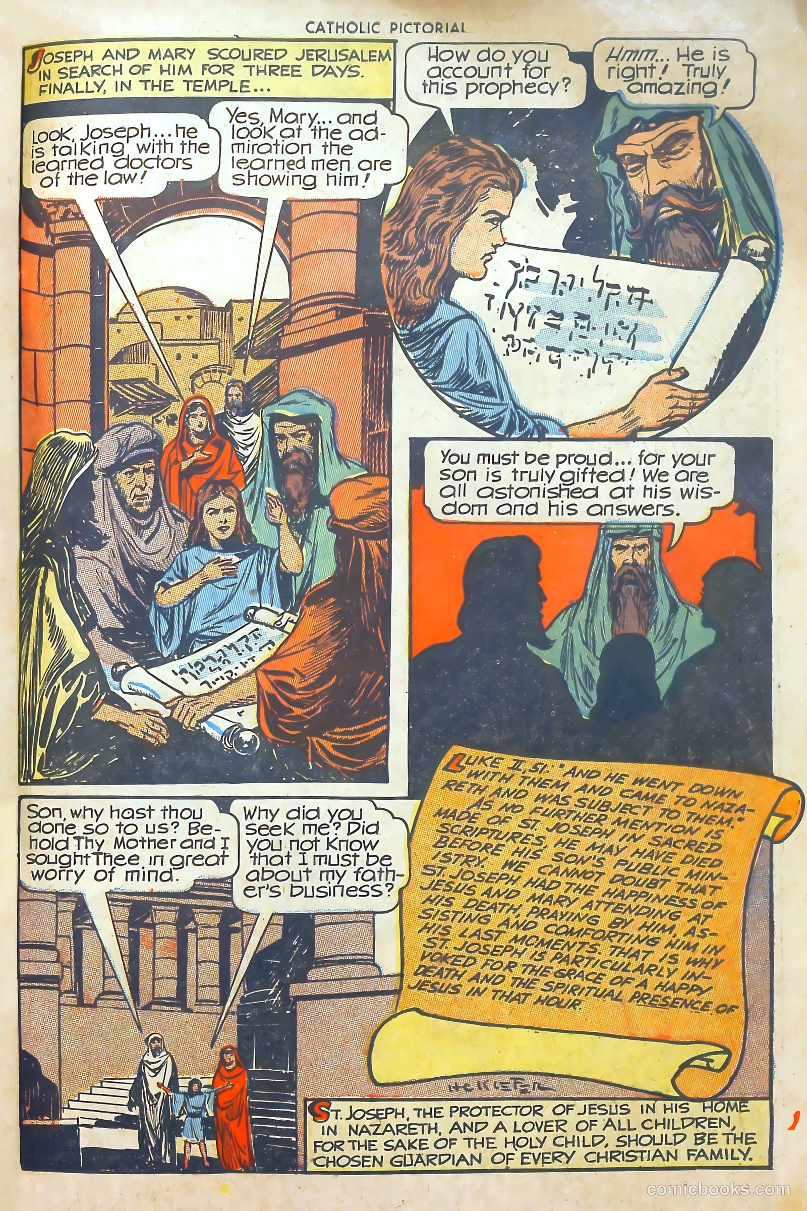 Lots “O” Fun Comics #nn (1949) — page 11 of 35