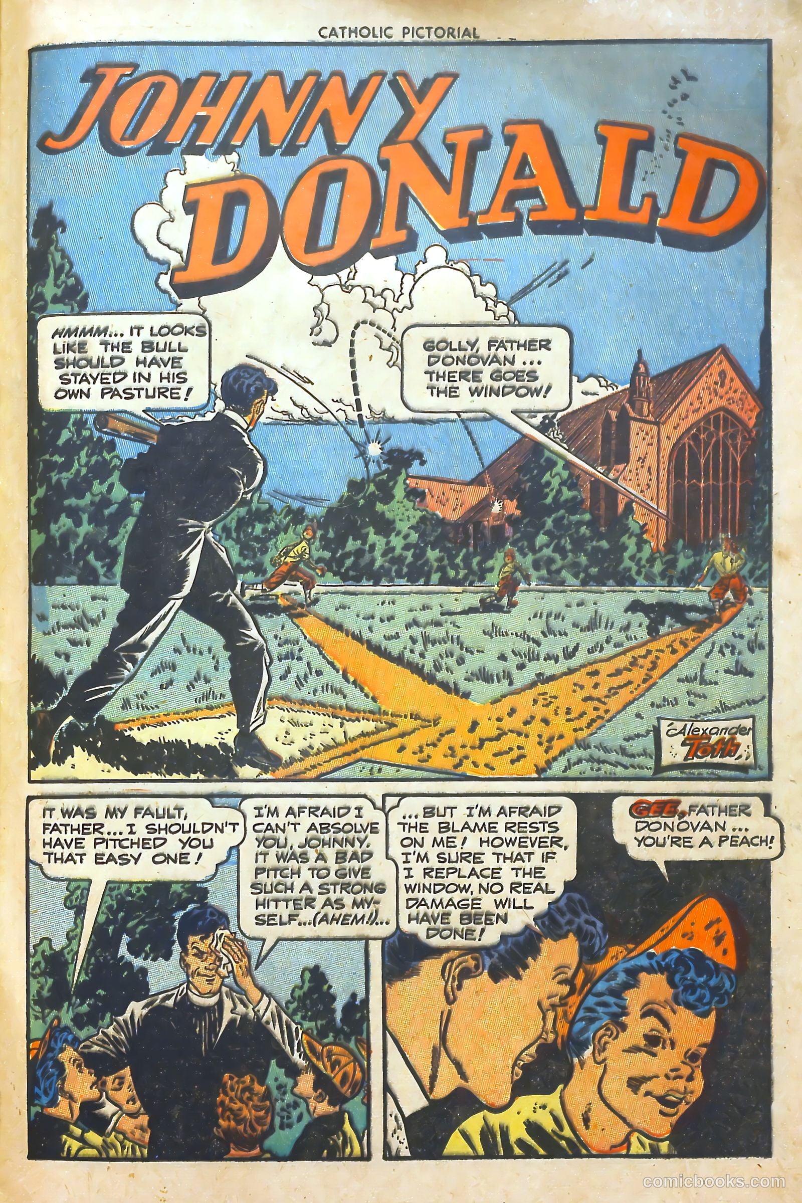 Lots “O” Fun Comics #nn (1949) — page 13 of 35