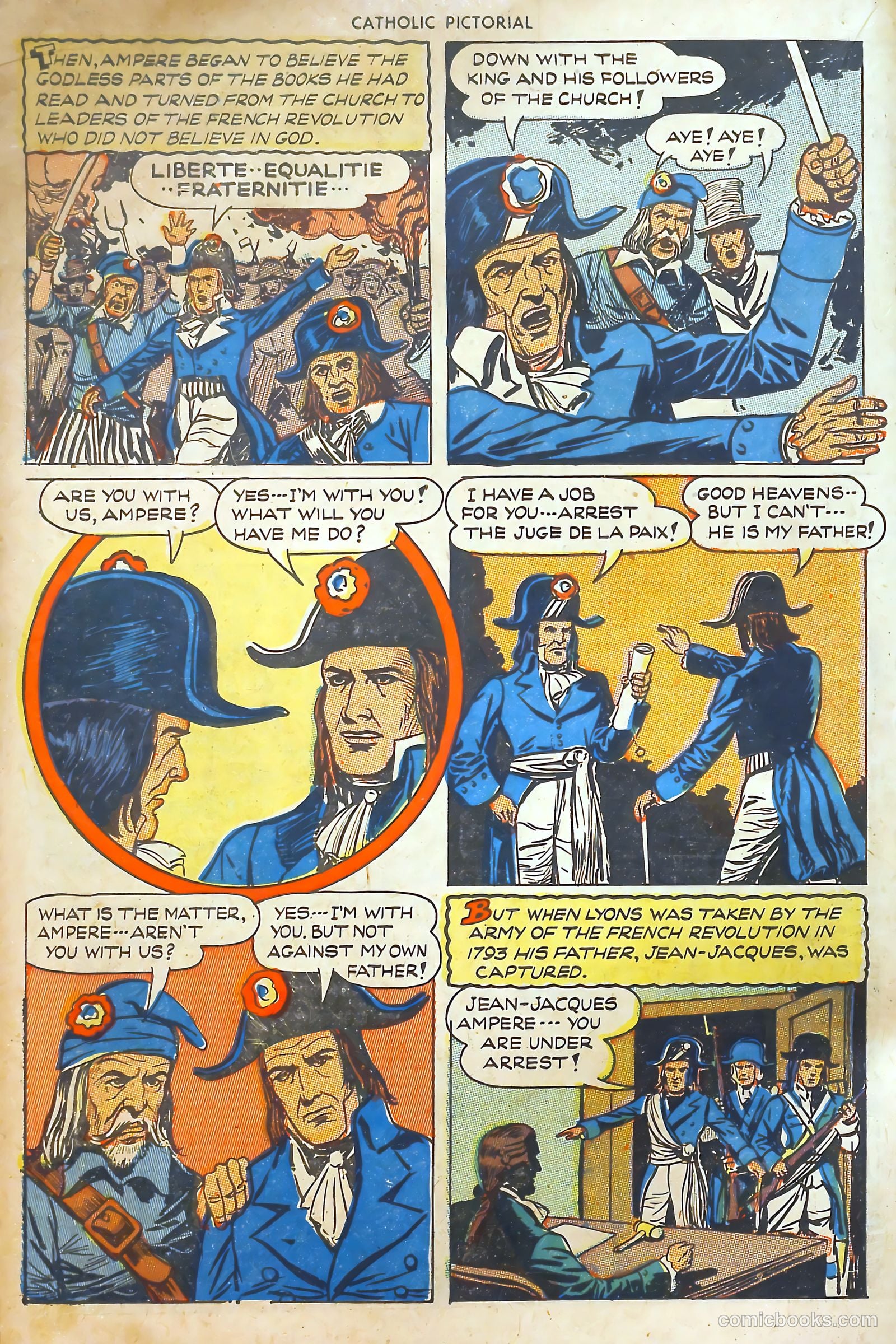 Lots “O” Fun Comics #nn (1949) — page 22 of 35
