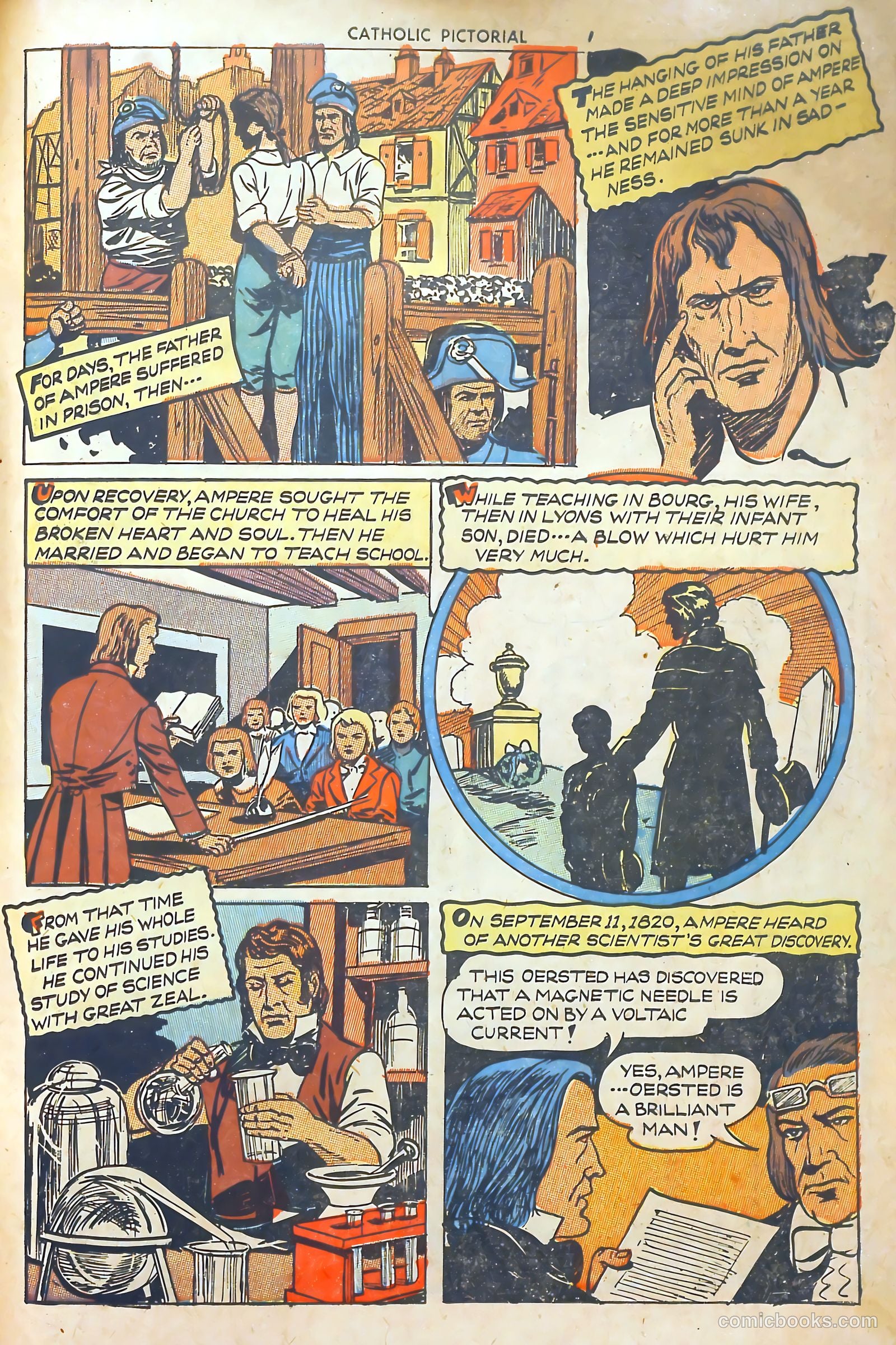 Lots “O” Fun Comics #nn (1949) — page 23 of 35