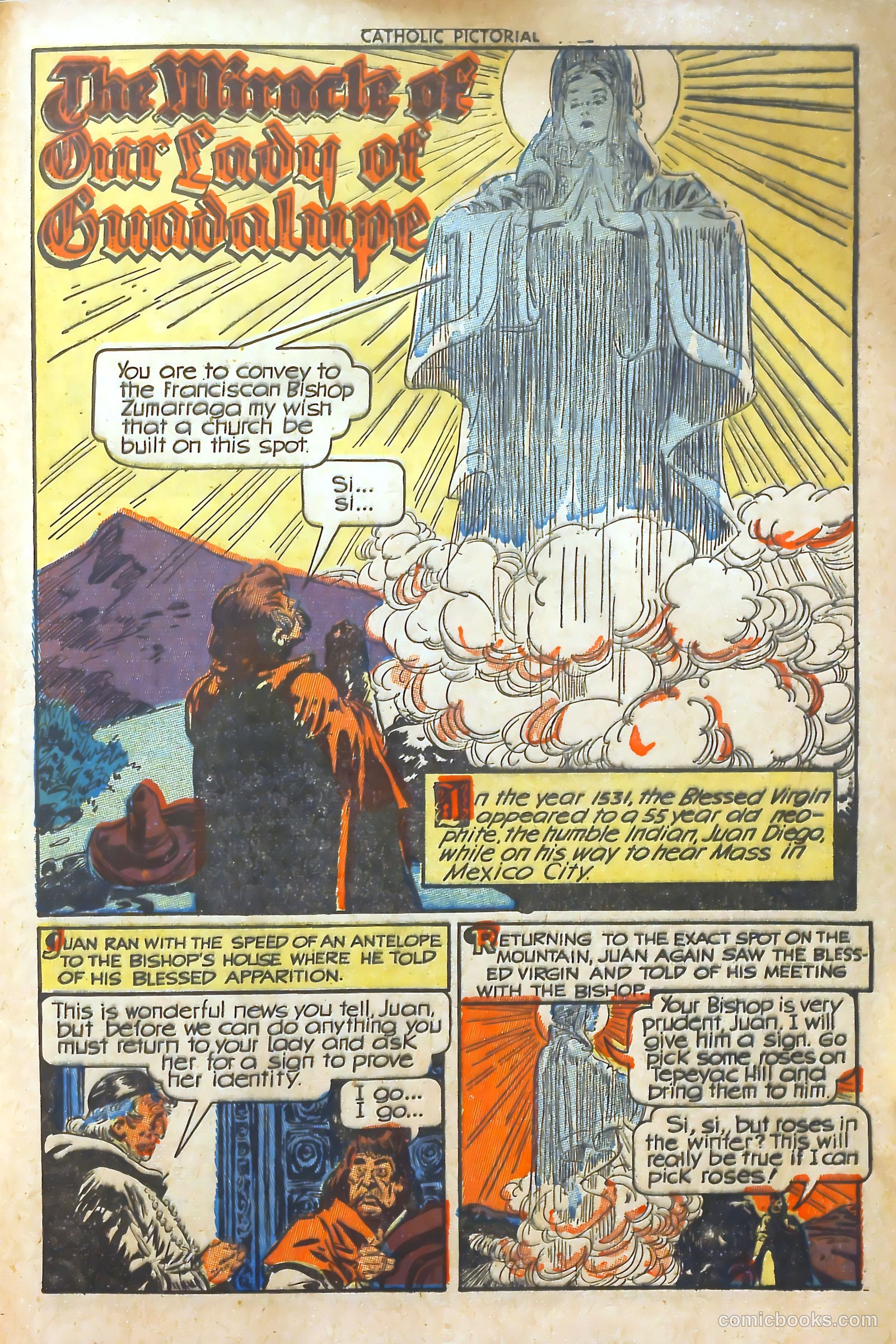 Lots “O” Fun Comics #nn (1949) — page 25 of 35