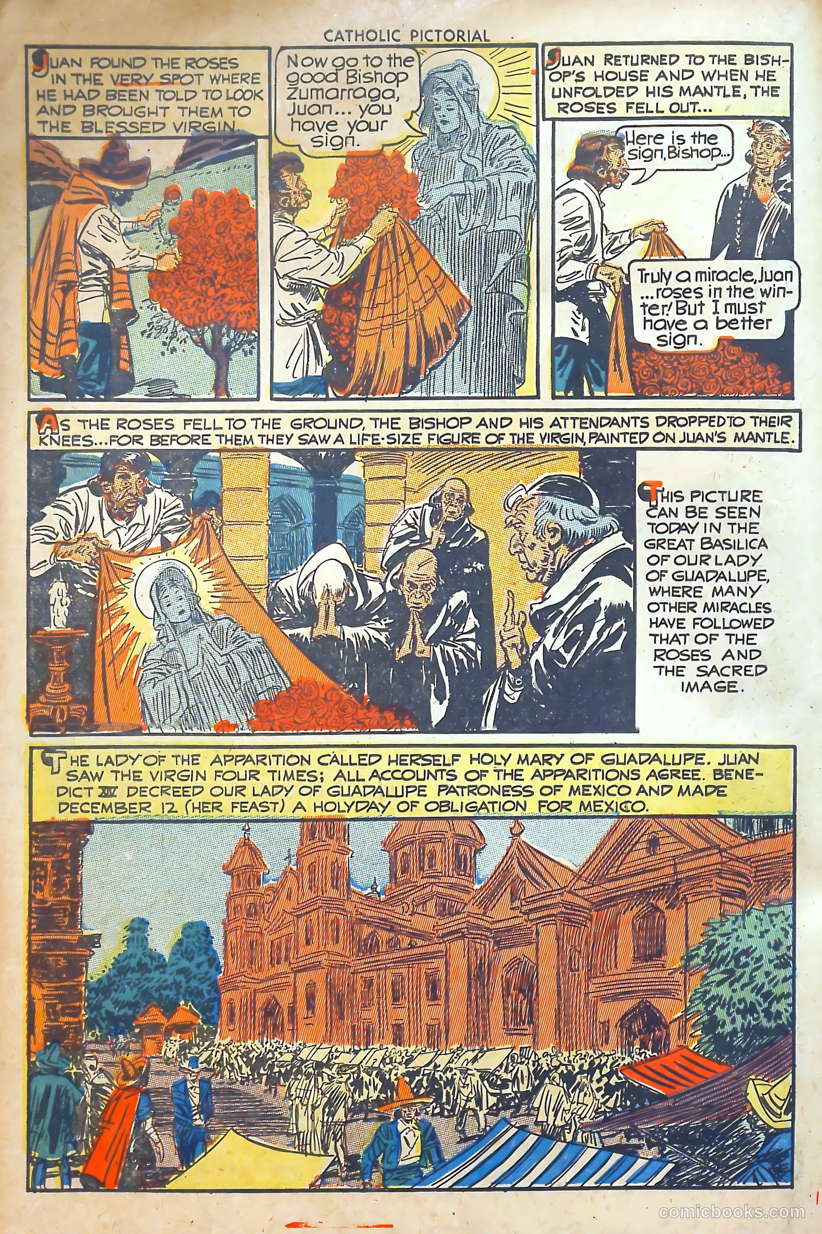 Lots “O” Fun Comics #nn (1949) — page 26 of 35