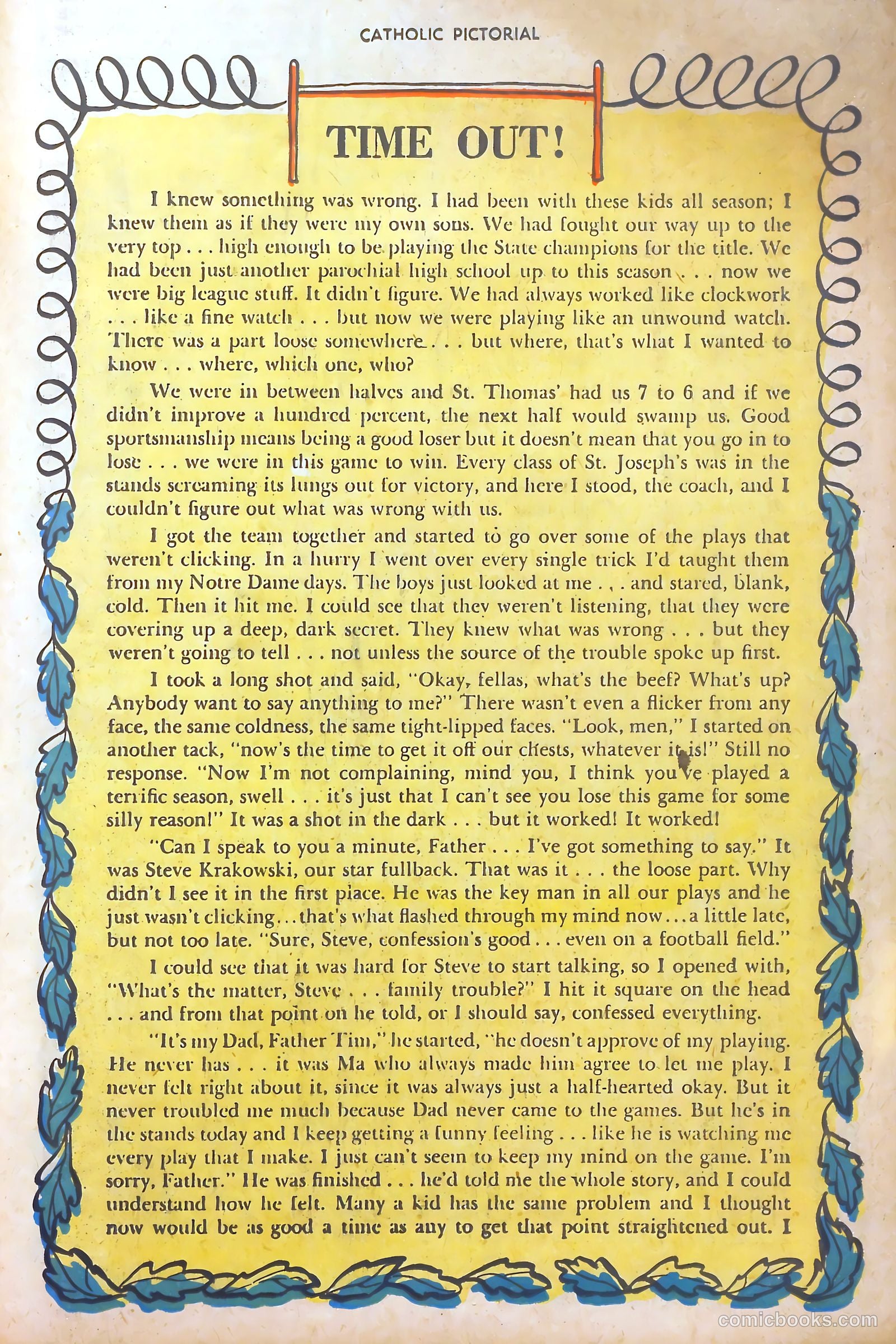 Lots “O” Fun Comics #nn (1949) — page 27 of 35