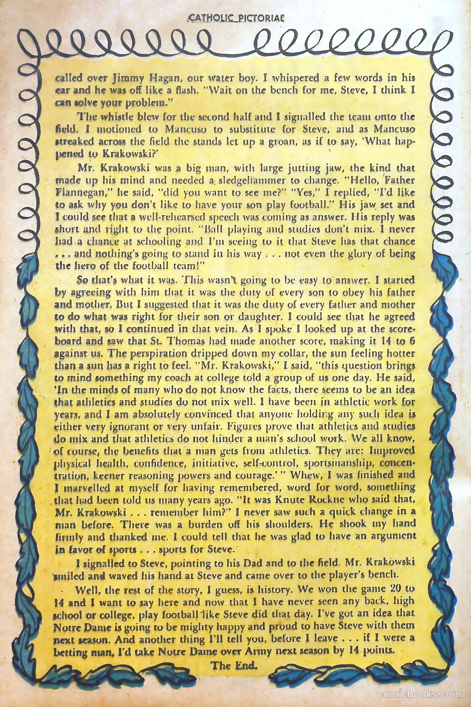 Lots “O” Fun Comics #nn (1949) — page 28 of 35