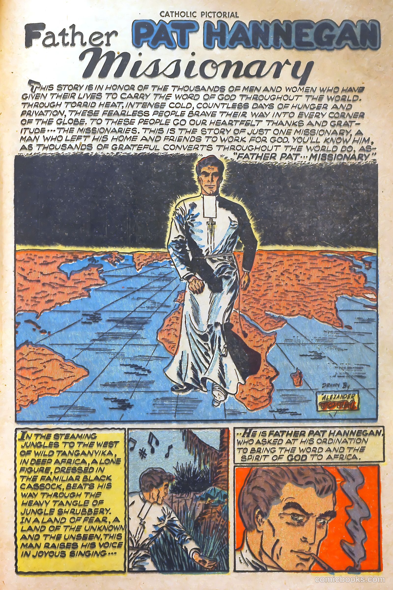 Lots “O” Fun Comics #nn (1949) — page 29 of 35