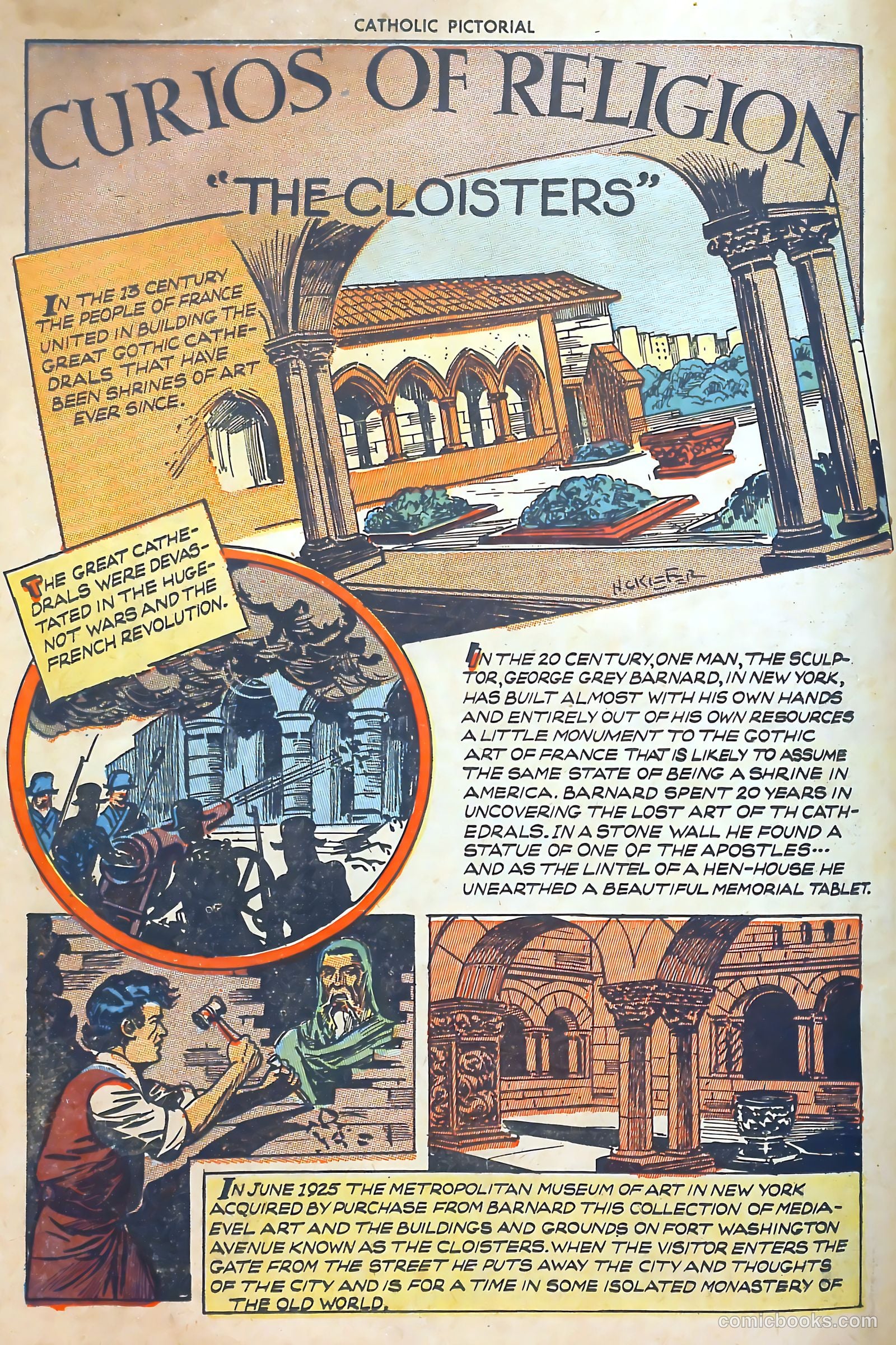Lots “O” Fun Comics #nn (1949) — page 34 of 35