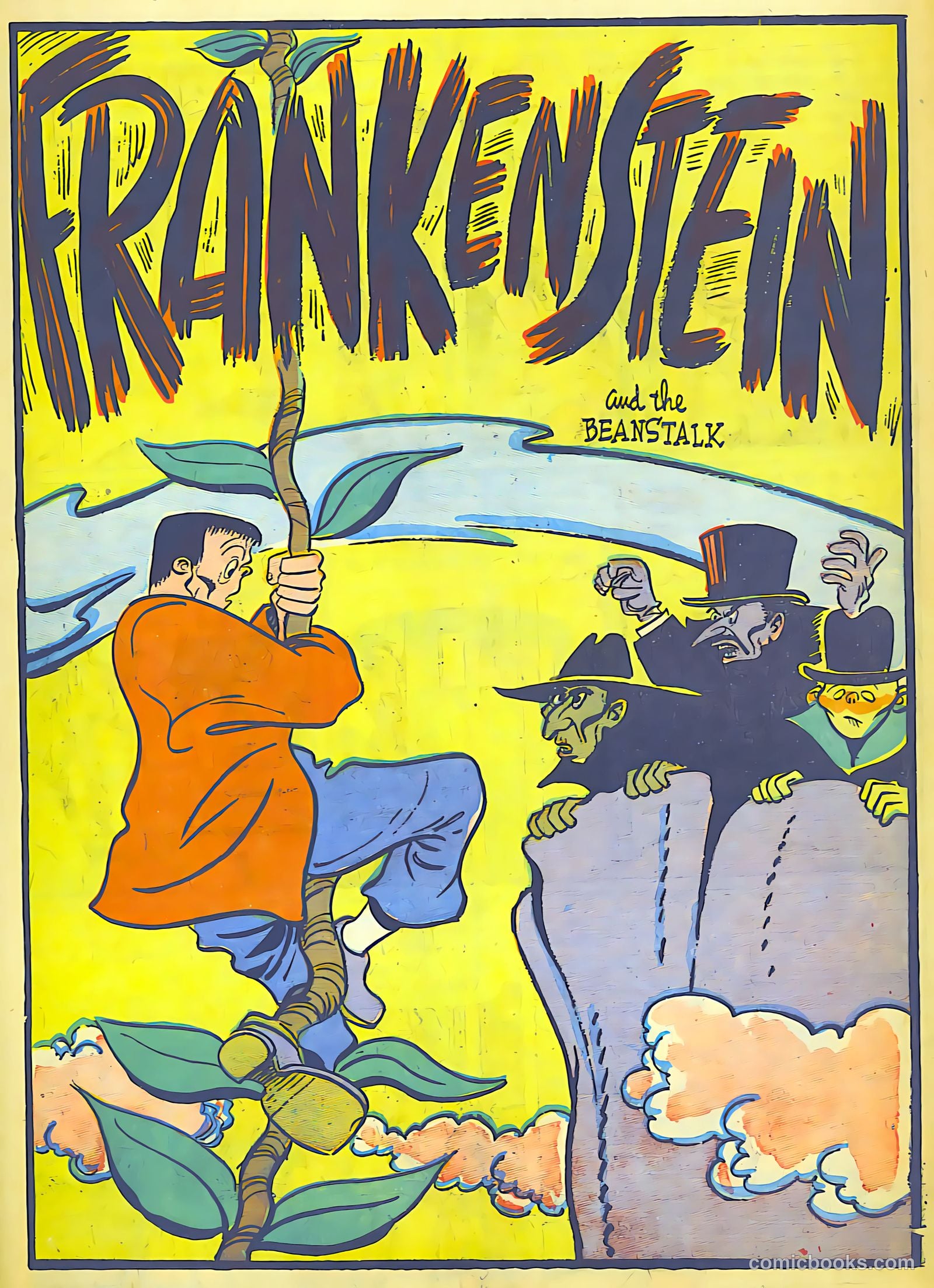 Prize Comics #52 (1940) — page 14 of 53