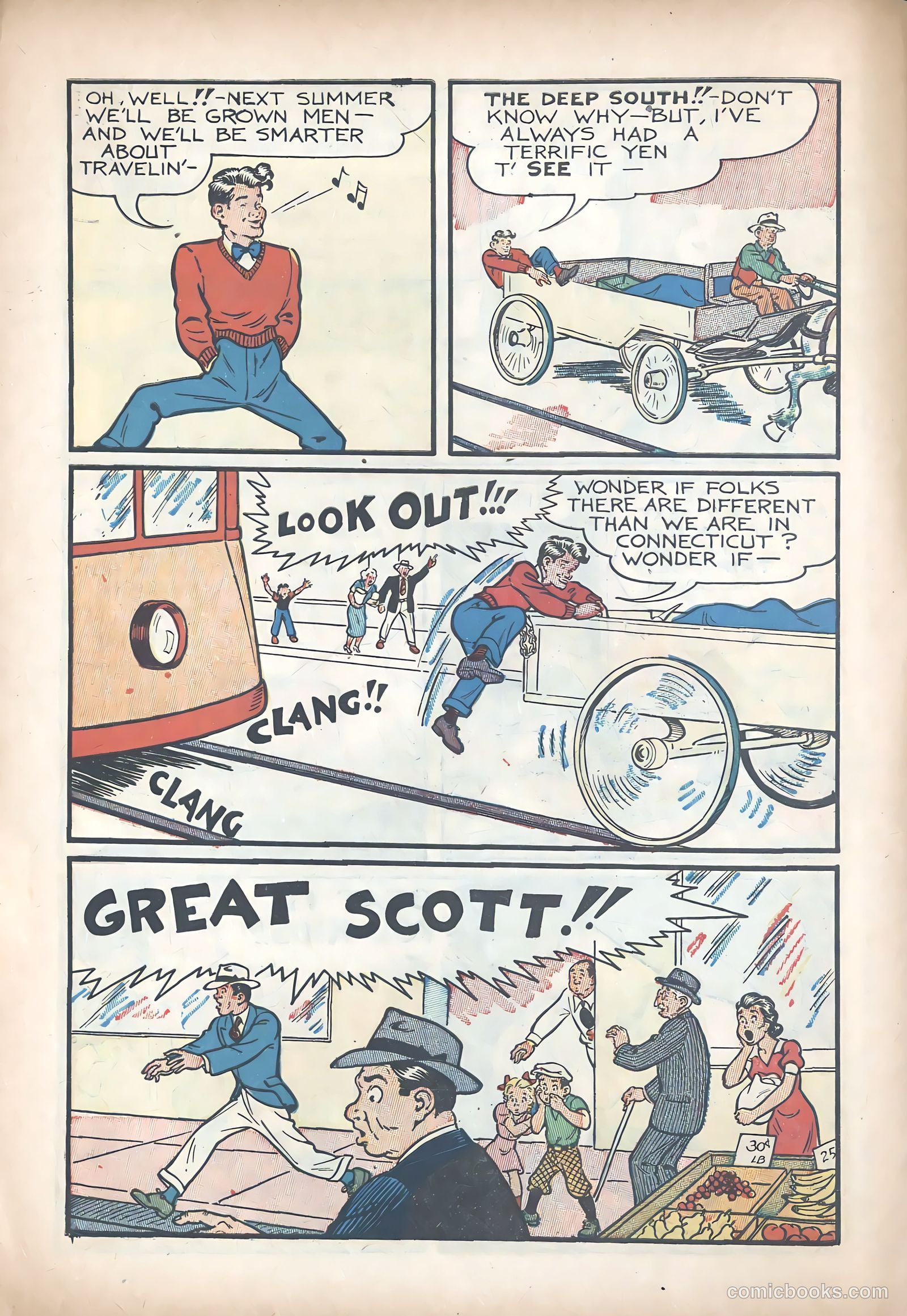 Al Capp by Li'l Abner #nn (1946) — page 10 of 35