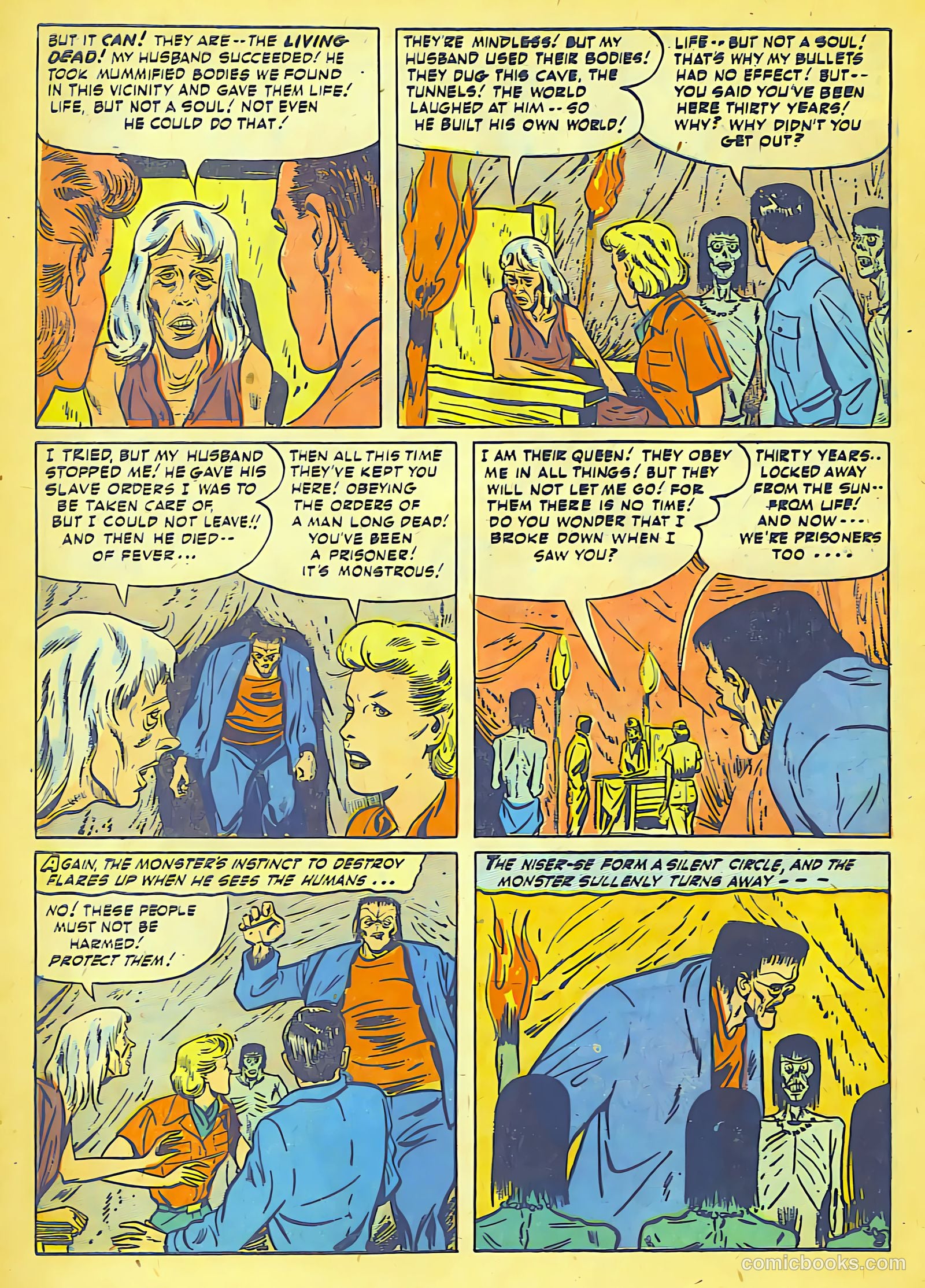 Frankenstein #20 (2025) — page 10 of 36