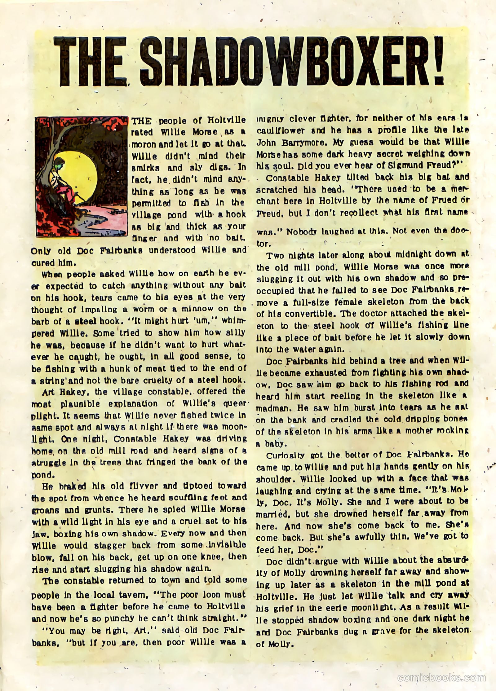 Frankenstein #20 (2025) — page 16 of 36