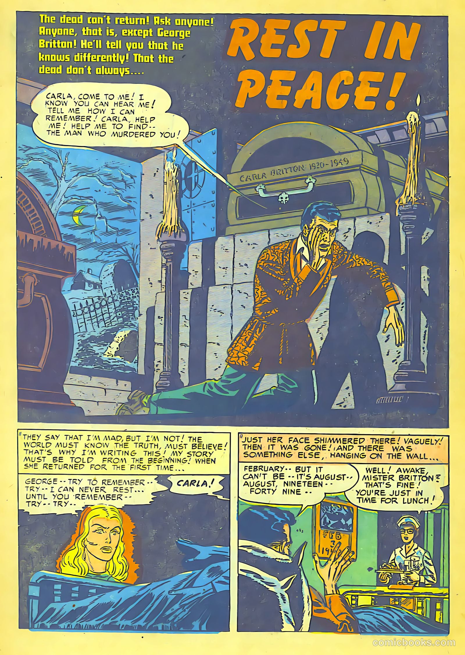 Frankenstein #20 (2025) — page 18 of 36