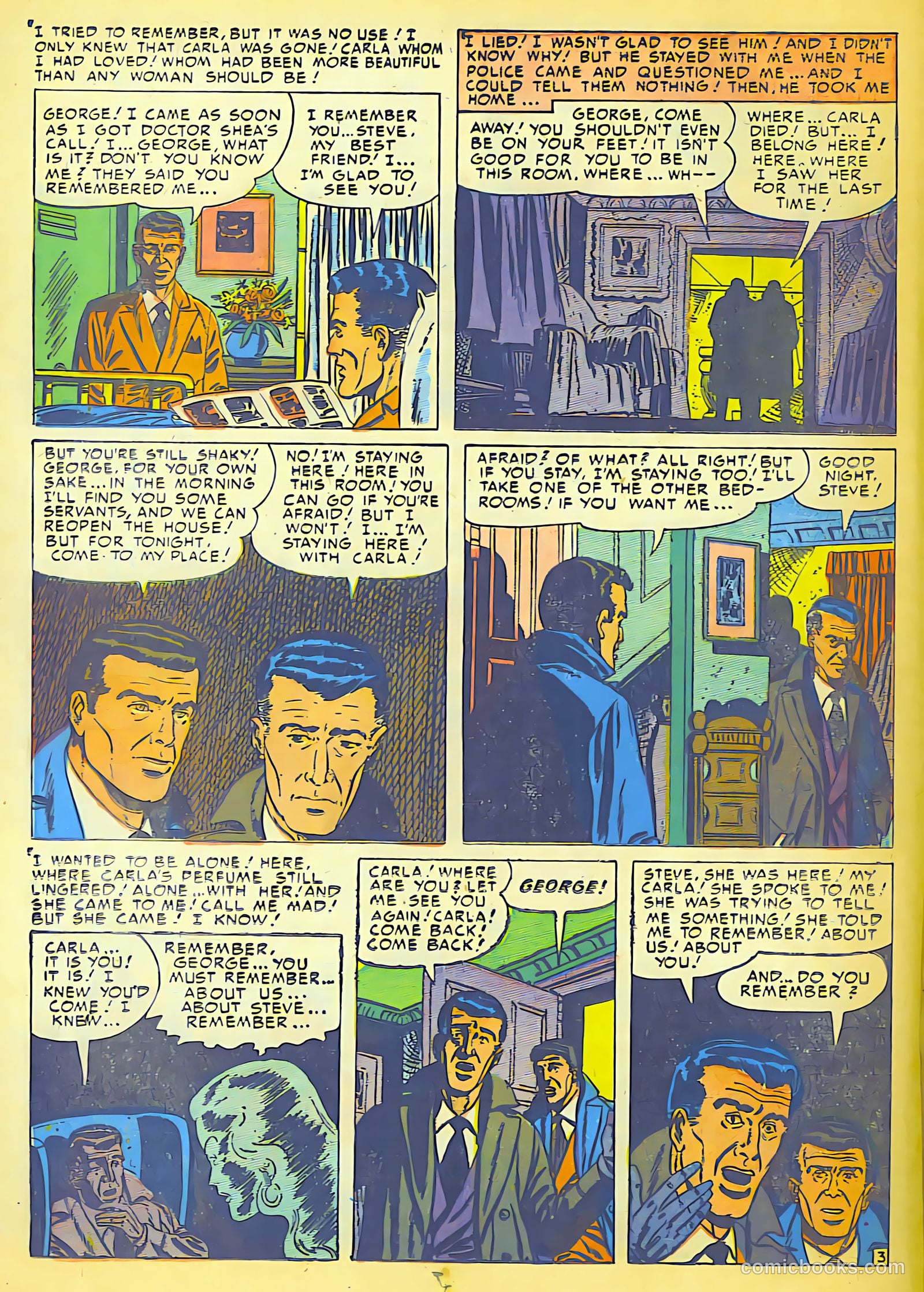 Frankenstein #20 (2025) — page 20 of 36