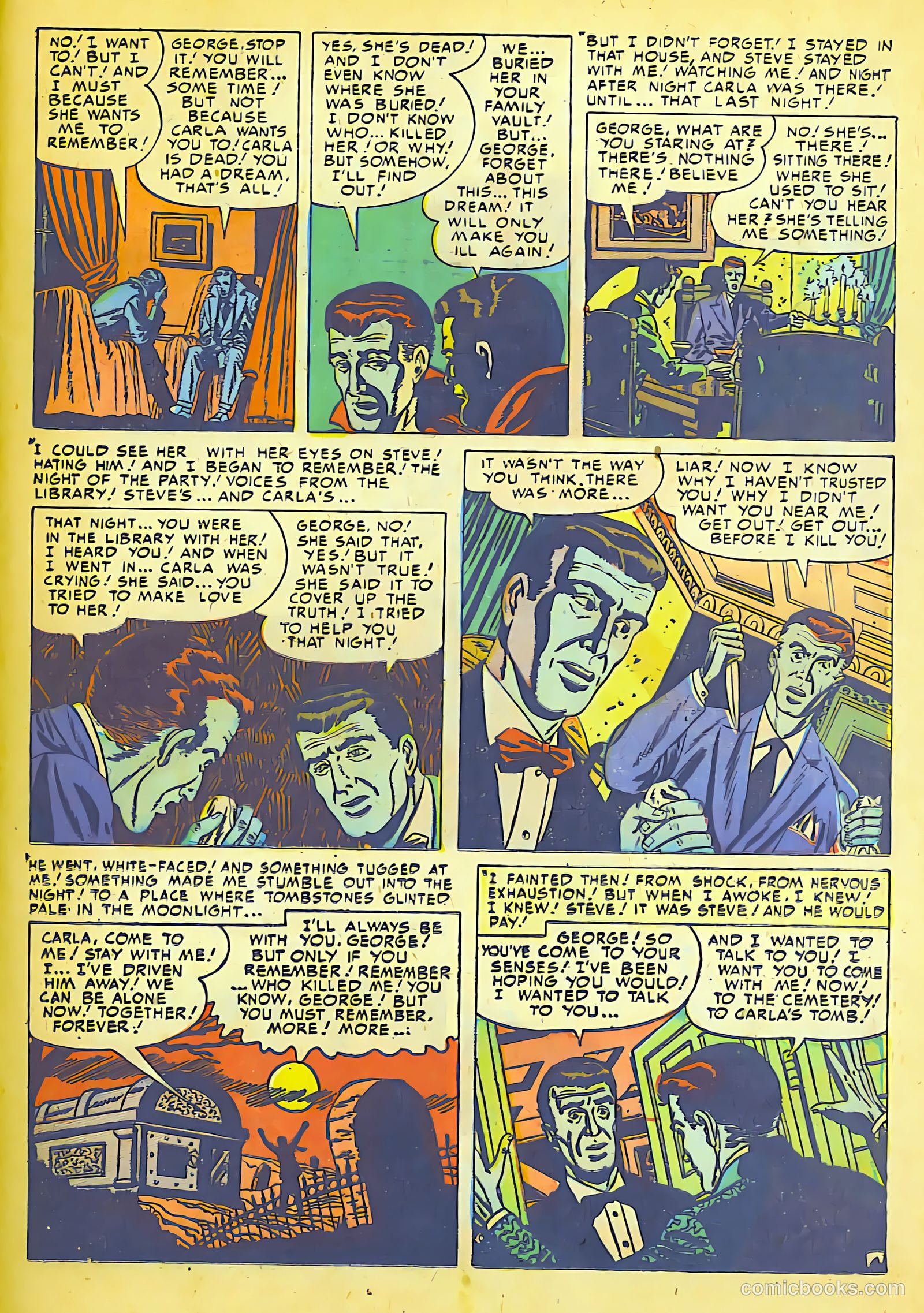 Frankenstein #20 (2025) — page 21 of 36