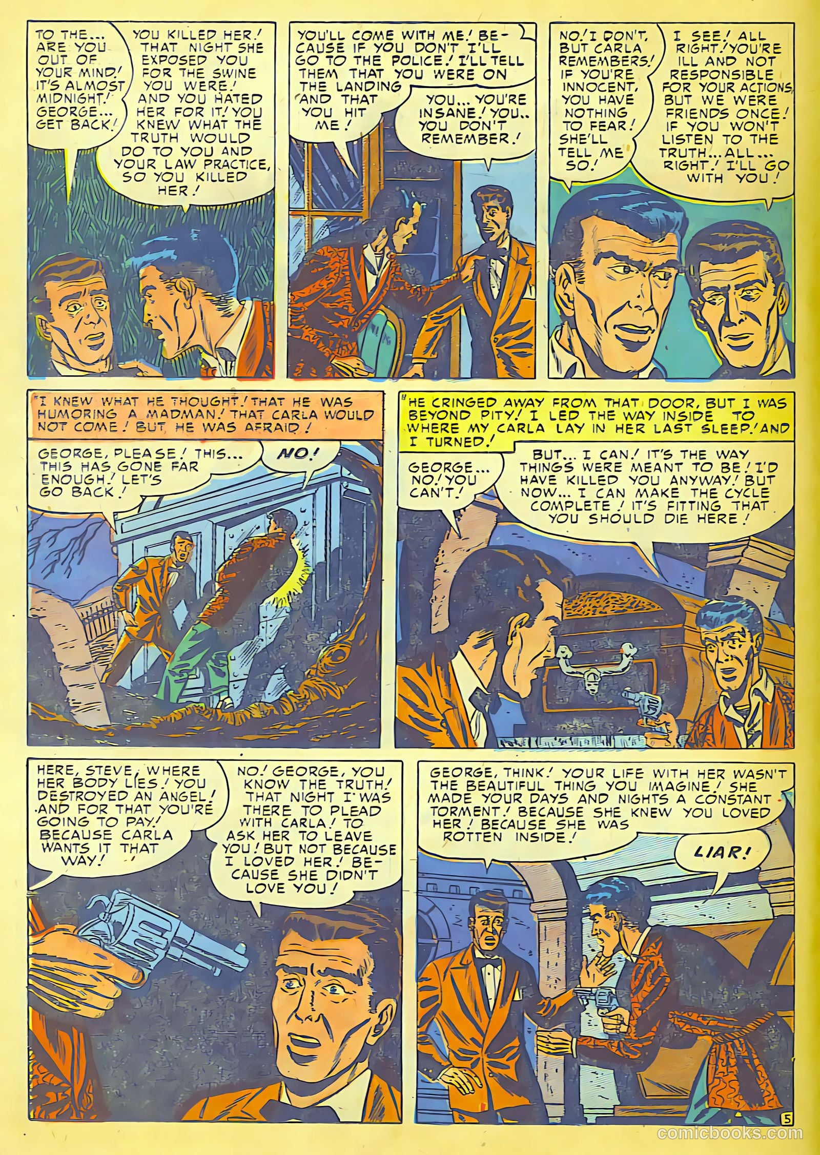 Frankenstein #20 (2025) — page 22 of 36